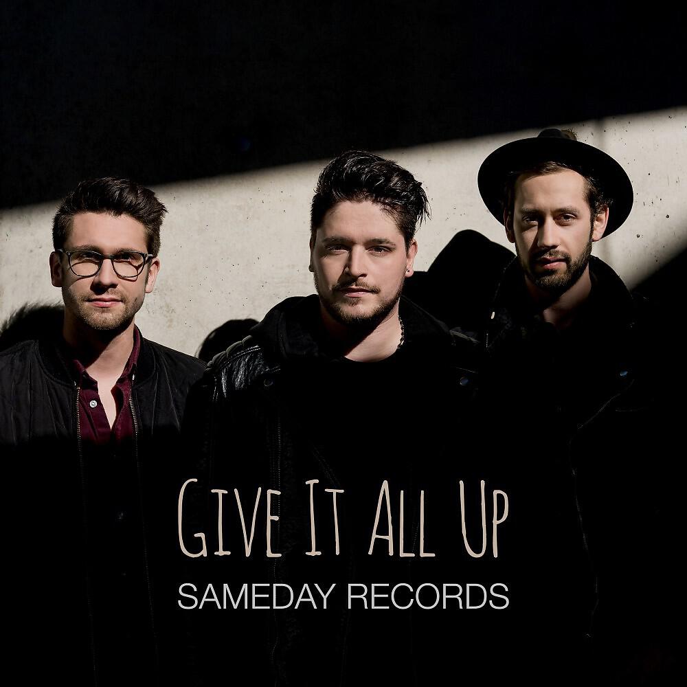 SAMEDAY RECORDS - Friday I'm in Love