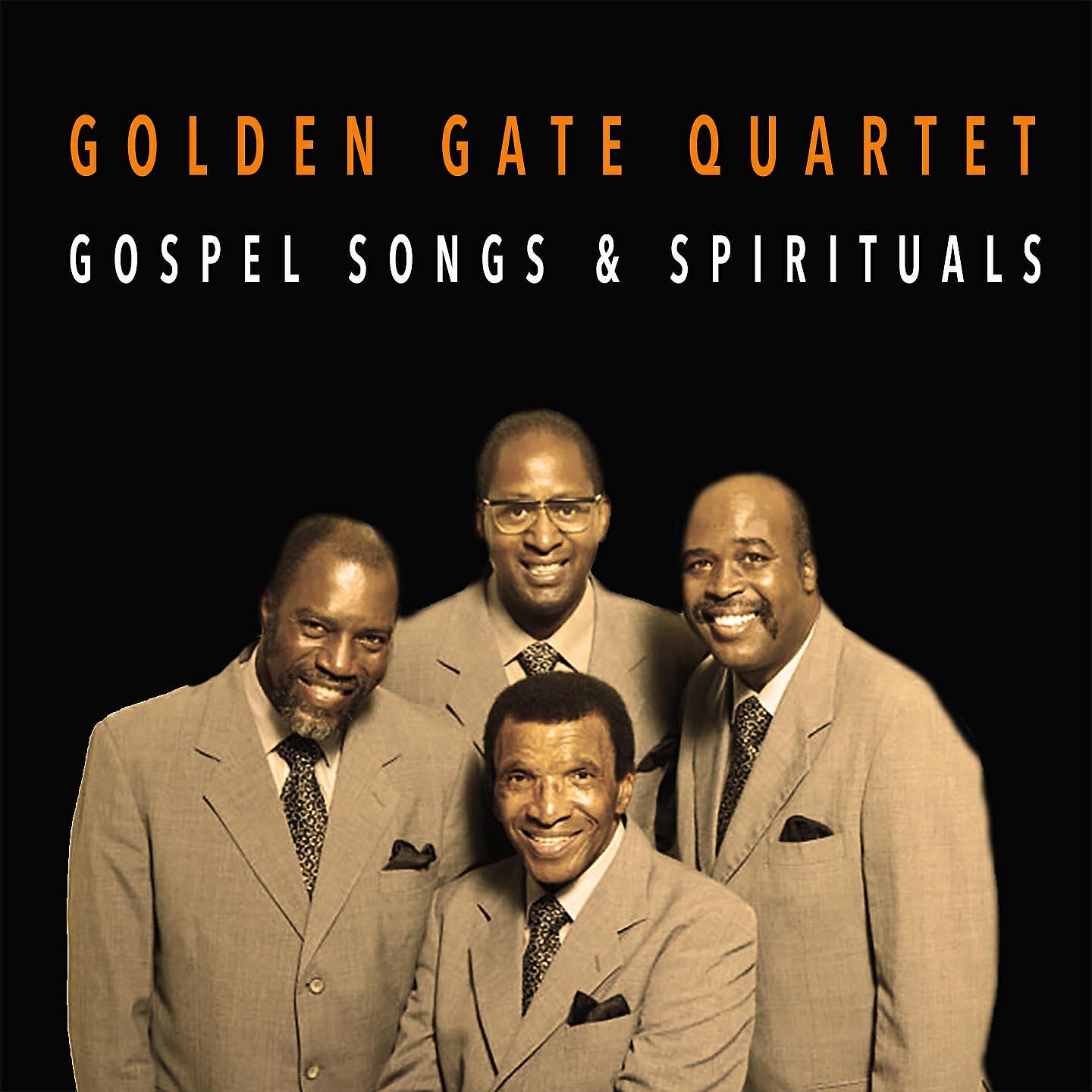 The Golden Gate Quartet - Massa's in the Cold, Cold Ground