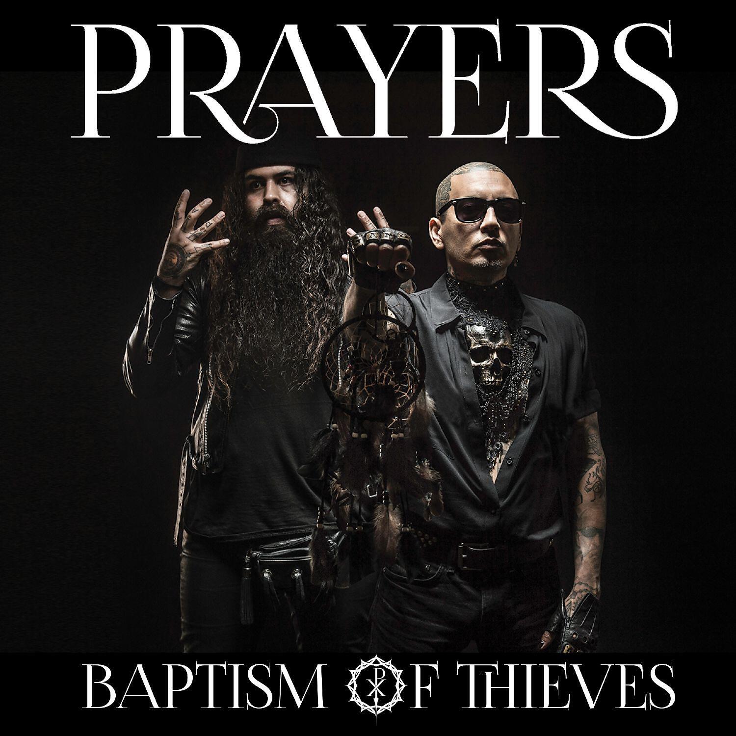Prayers - Black Leather (feat. Kat Von D)