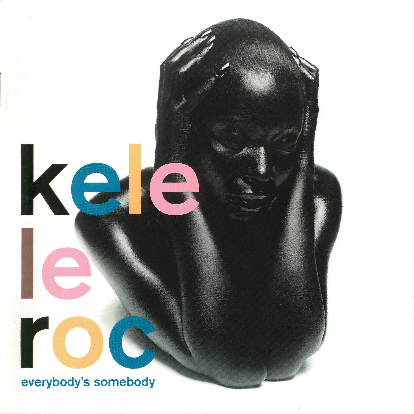 Постер альбома Everybody's Somebody