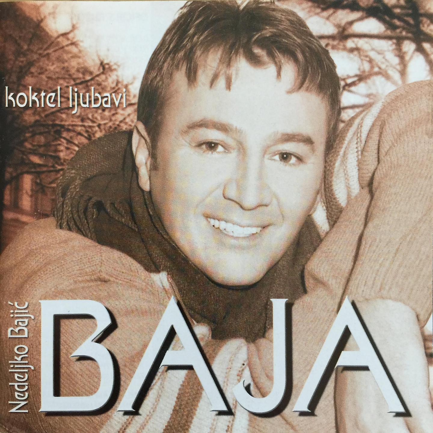 Постер альбома Koktel ljubavi