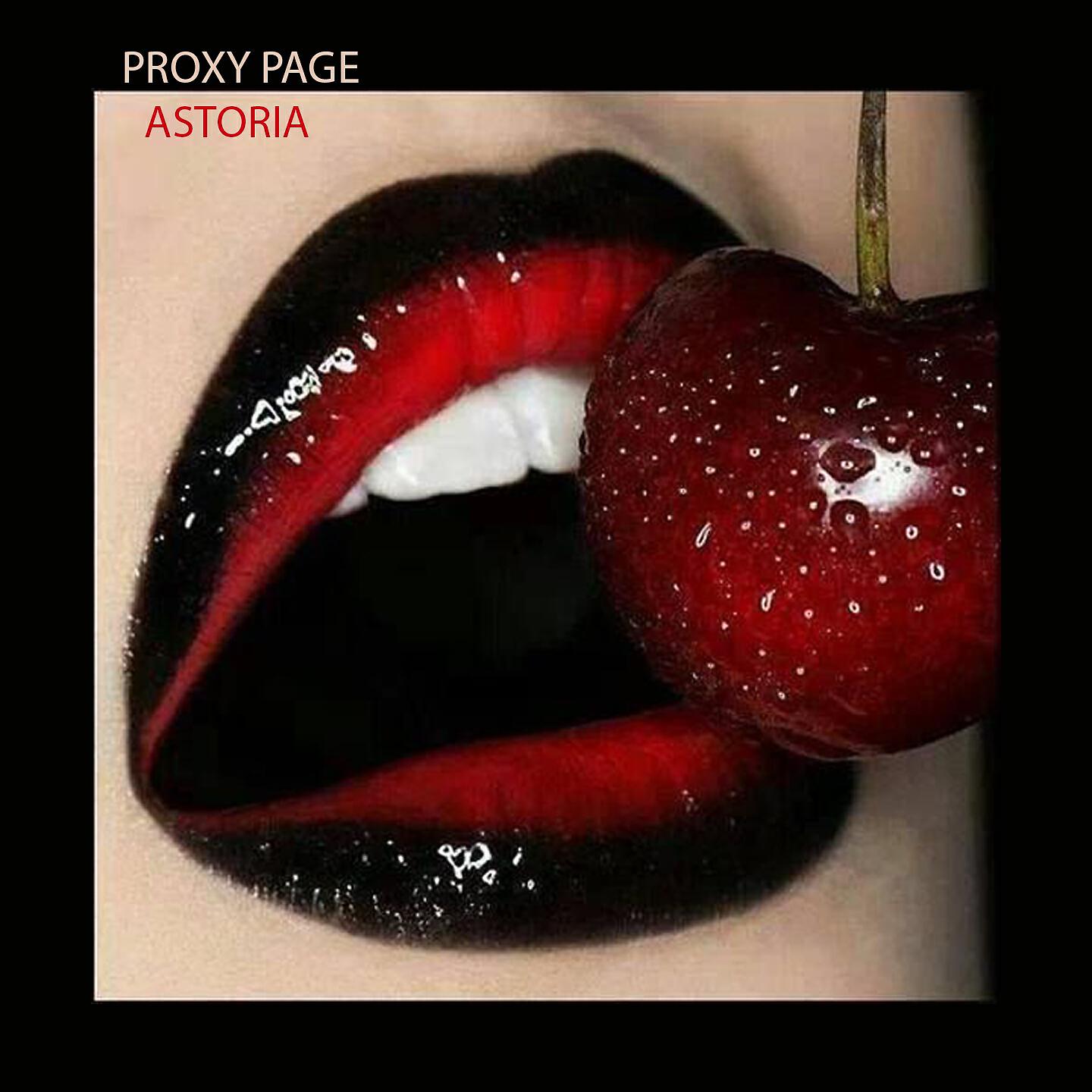 Proxy Page - I'm Legit Bitch!