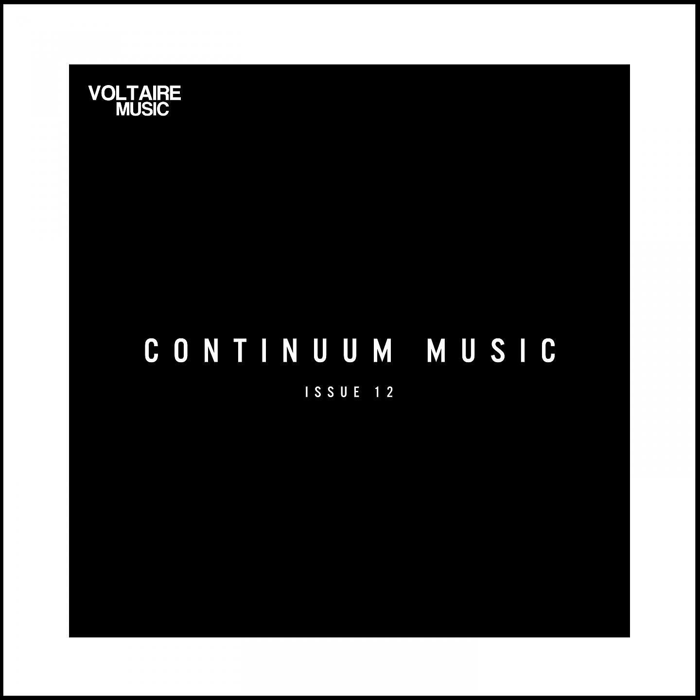 Постер альбома Continuum Music Issue 12