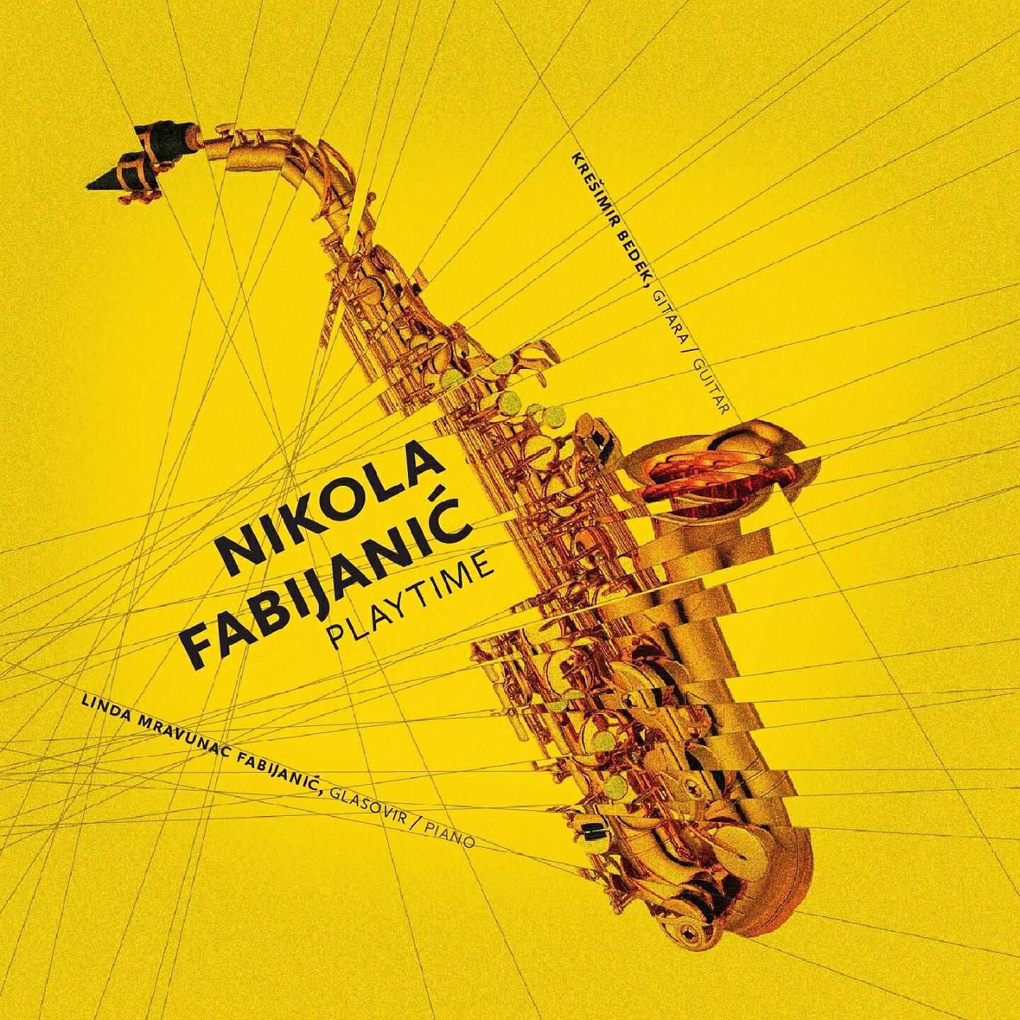 Nikola Fabijanić - Takashi Yoshimatsu: Fuzzy Bird Sonata III. Fly, Bird