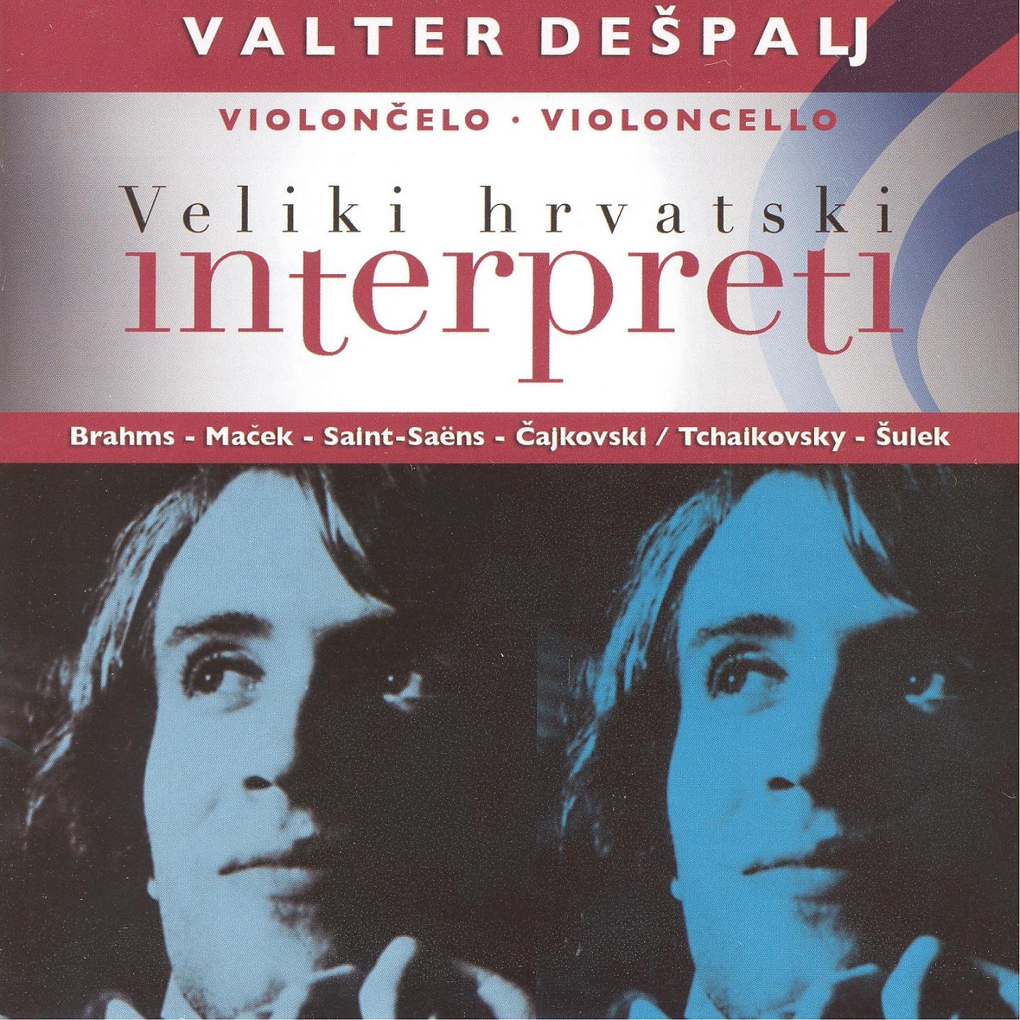 Постер альбома Veliki Interpreti: Valter Dešpalj