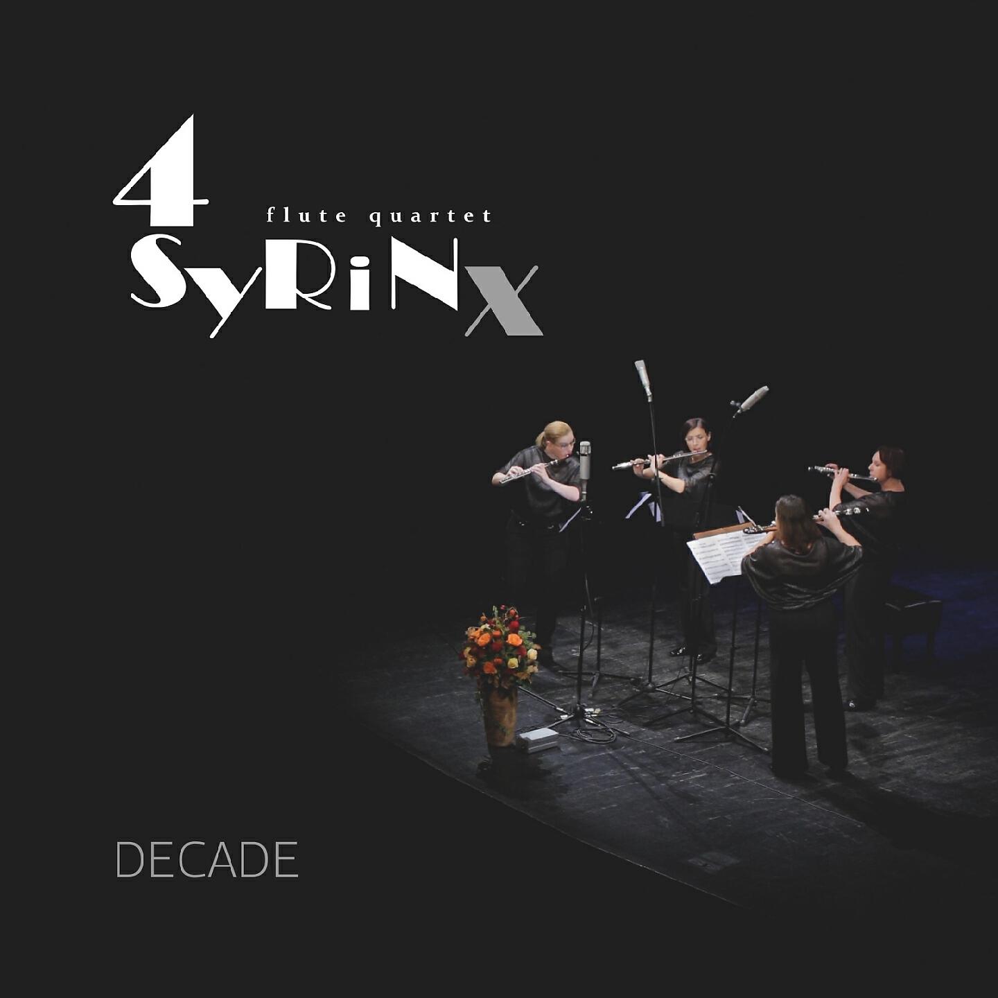 4 Syrinx - N. Rimski - Korsakov: Bumbarov Let, Za 4 Flaute (Obr.