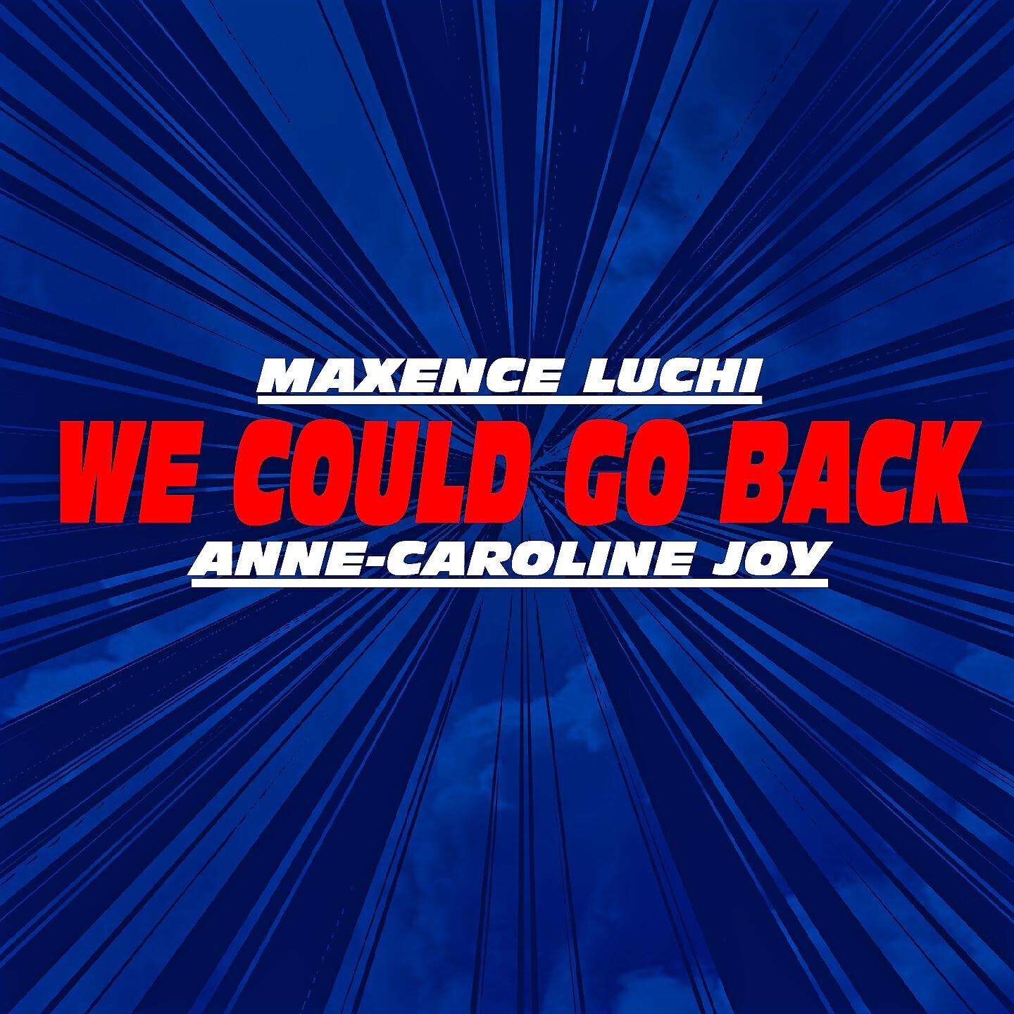 Maxence Luchi - We Could Go Back (Instrumental Jonas Blue ft. Moelogo covered)