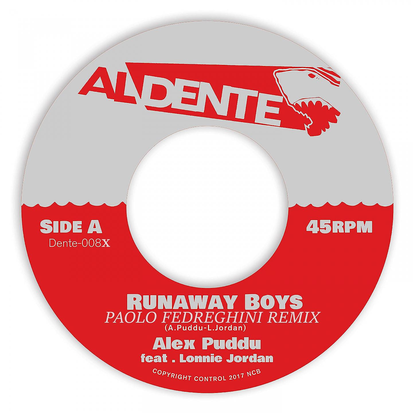 Постер альбома Runaway Boys