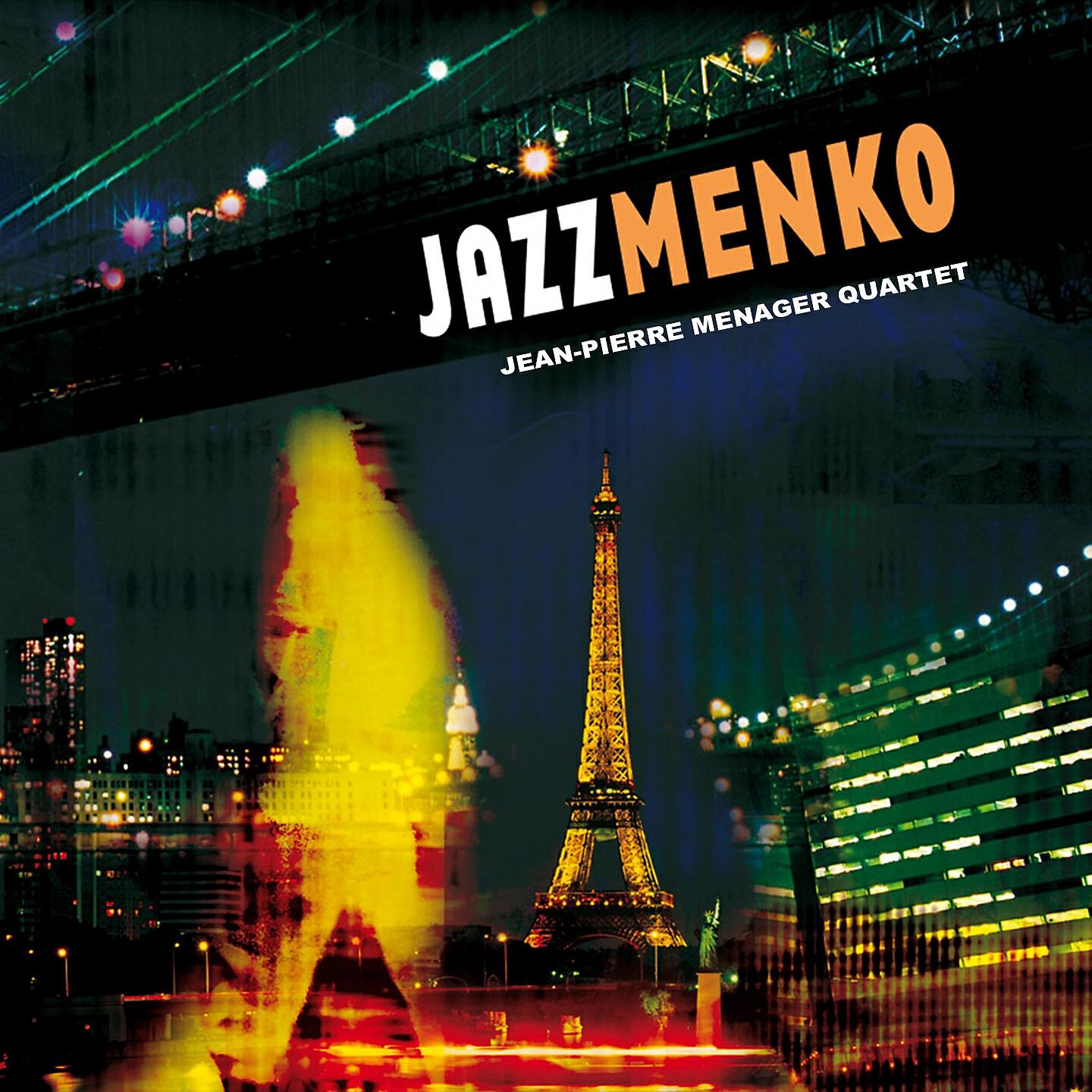Jean-Pierre Menager Quartet - Manhattan 4PM