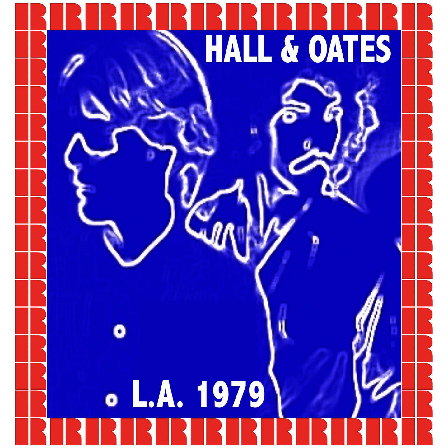 Постер альбома Los Angeles 1979