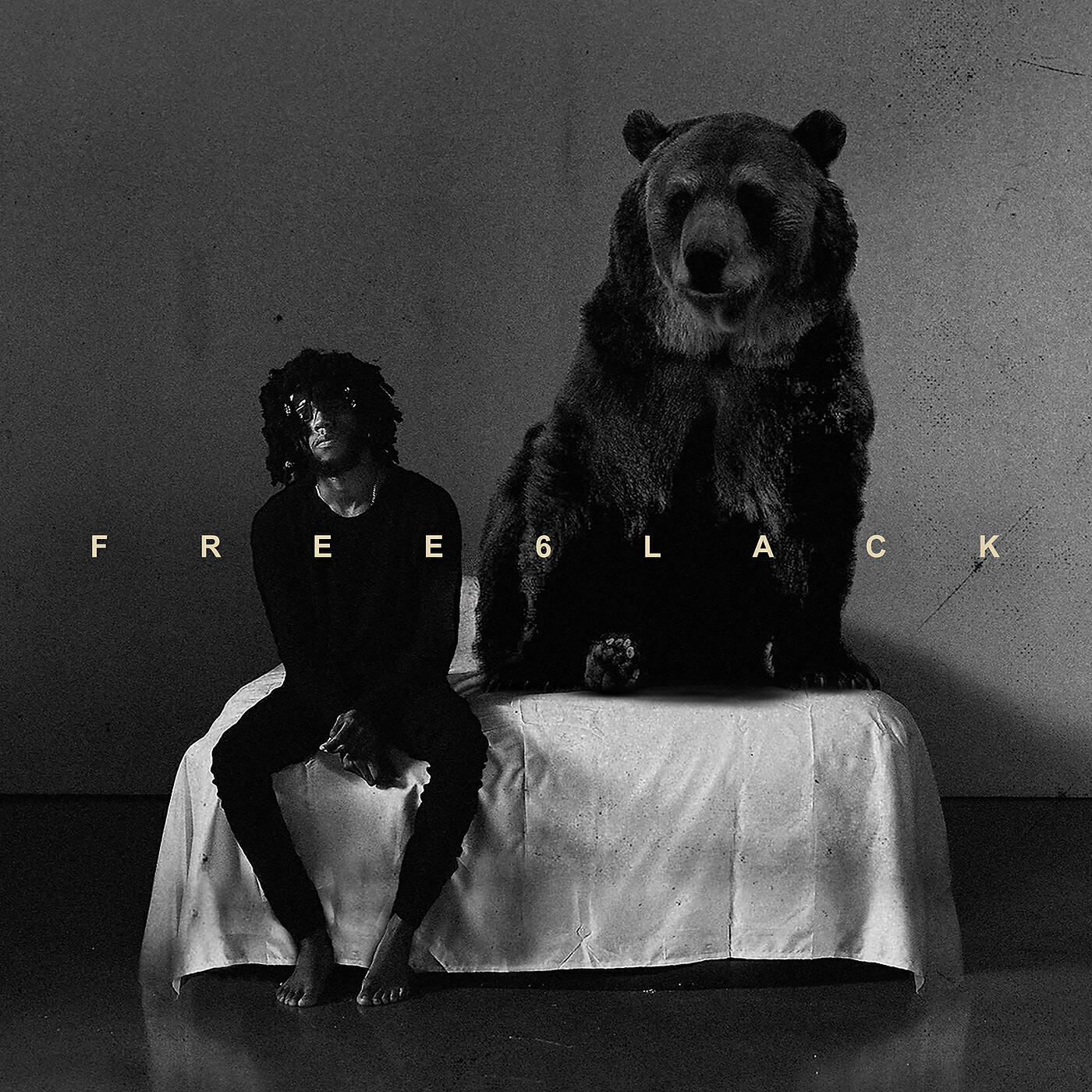 Постер альбома FREE 6LACK