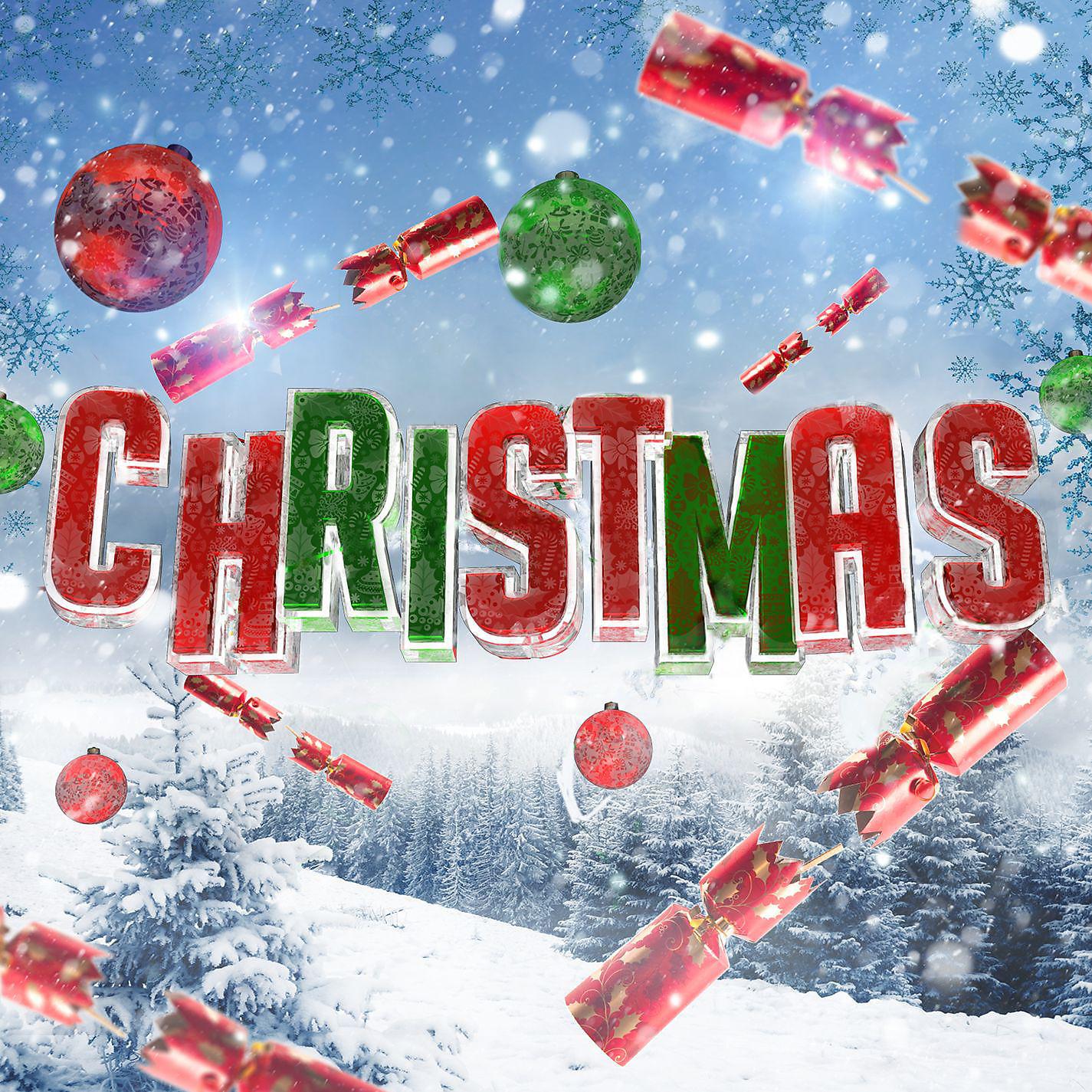 Постер альбома Christmas: The Collection (2017 Version)