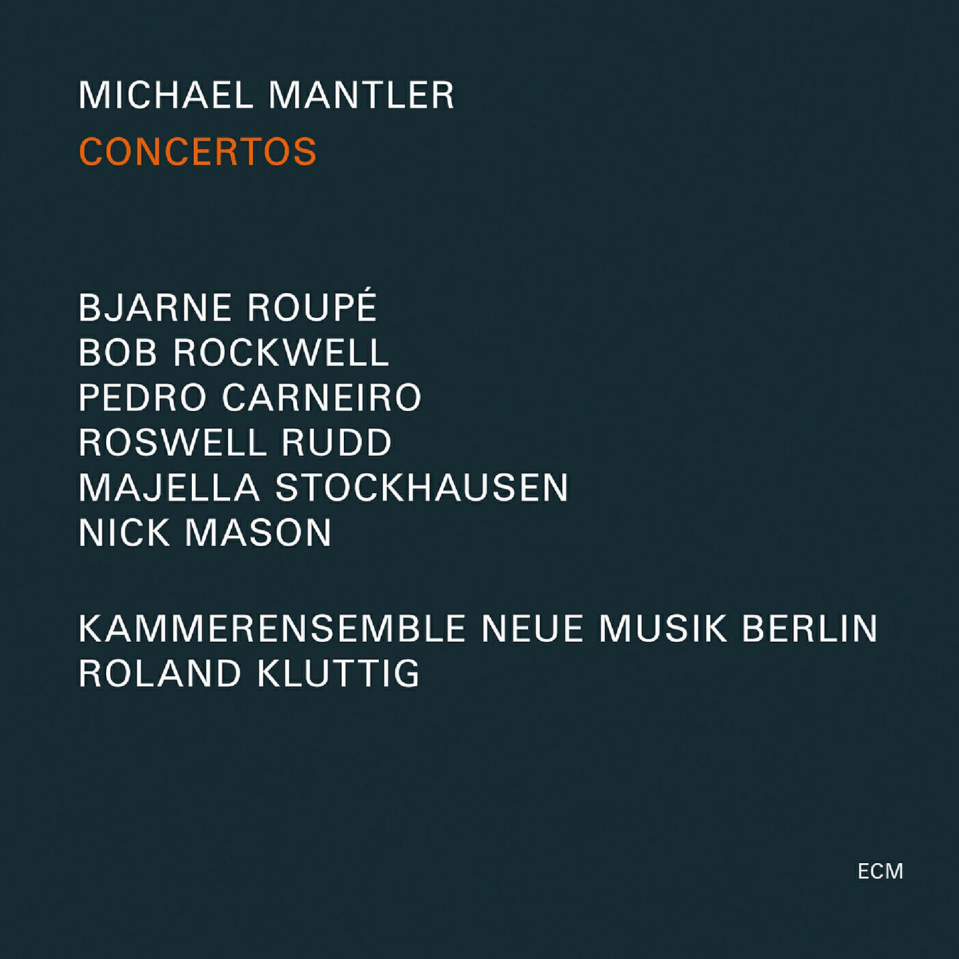 Roswell Rudd - Trombone