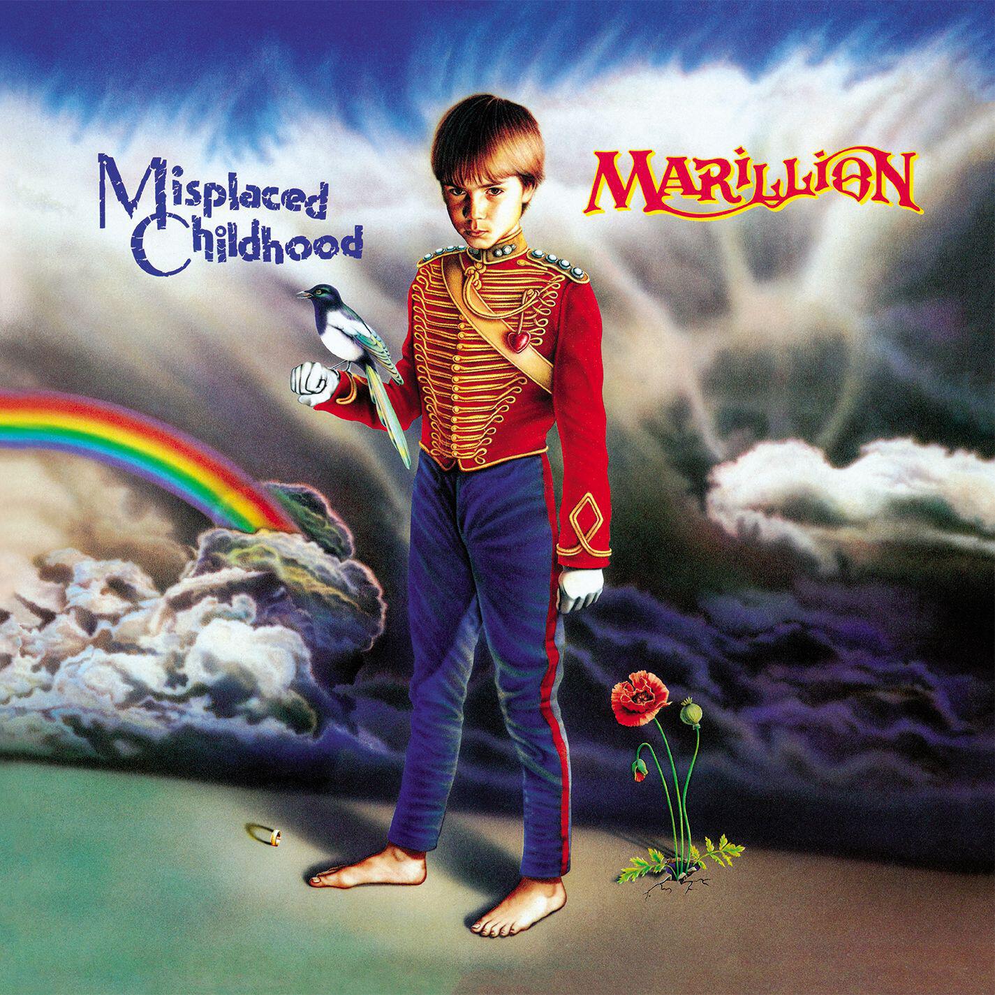 Marillion - Lavender (2017 Remaster)