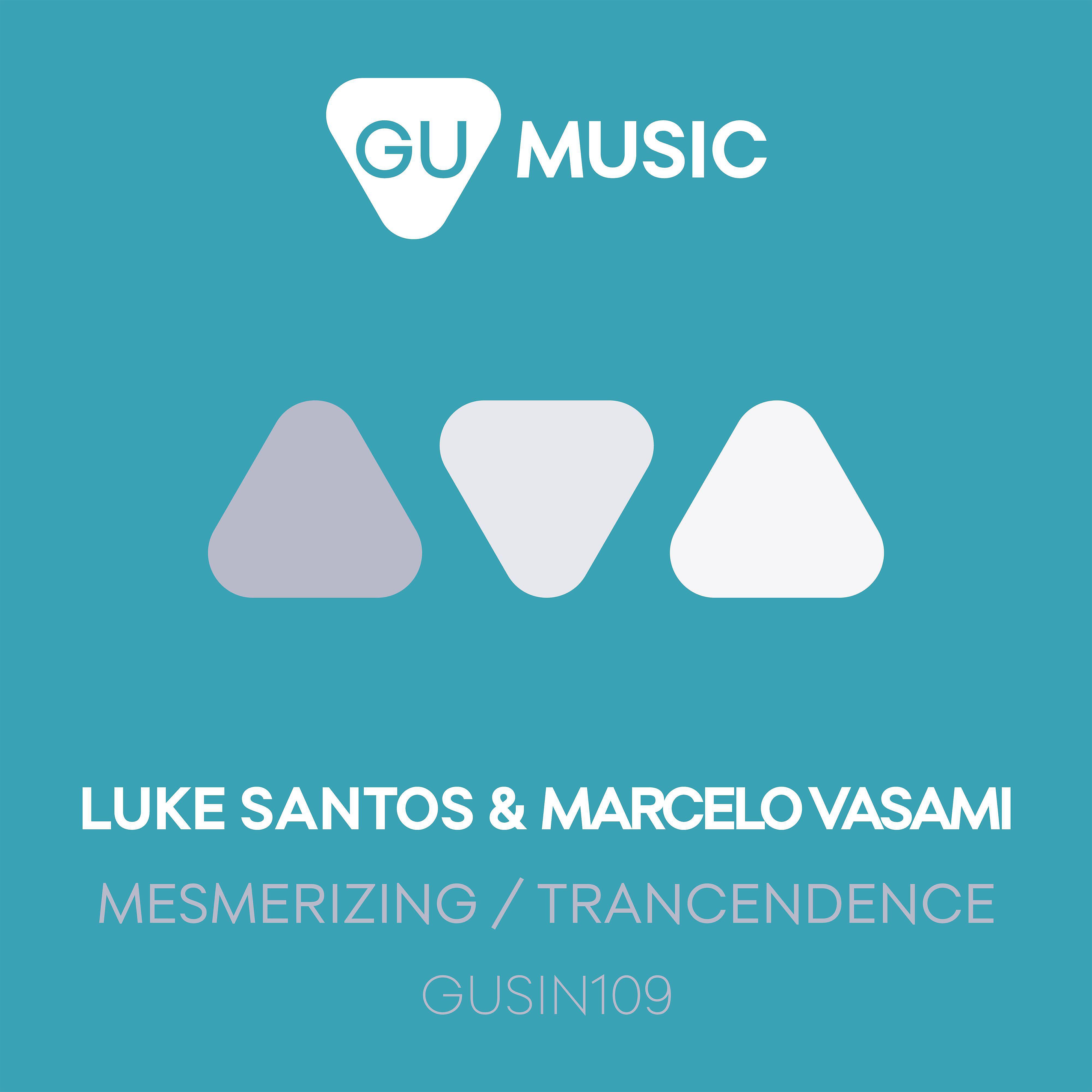 Luke Santos - Mesmerizing (Pole Folder & CP Remix)