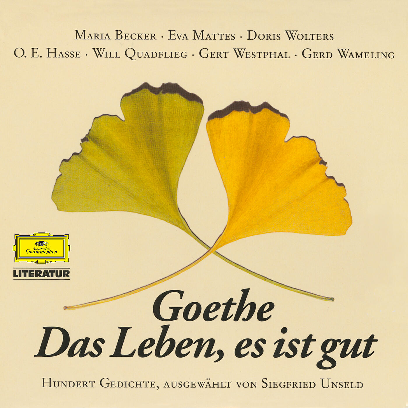 Gerd Wameling - Der König in Thule