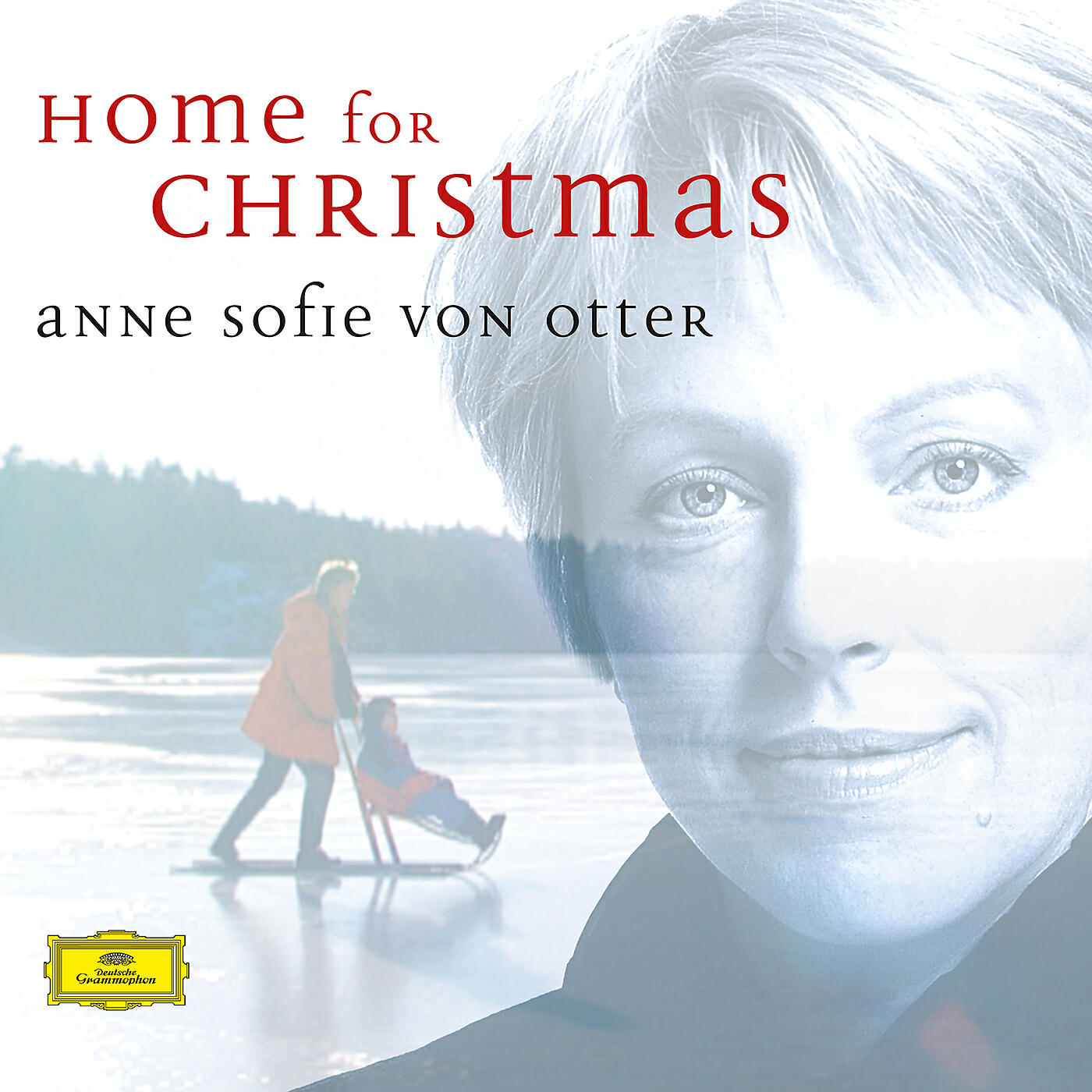 Anne Sofie Von Otter - Adam: Minuit chrétien