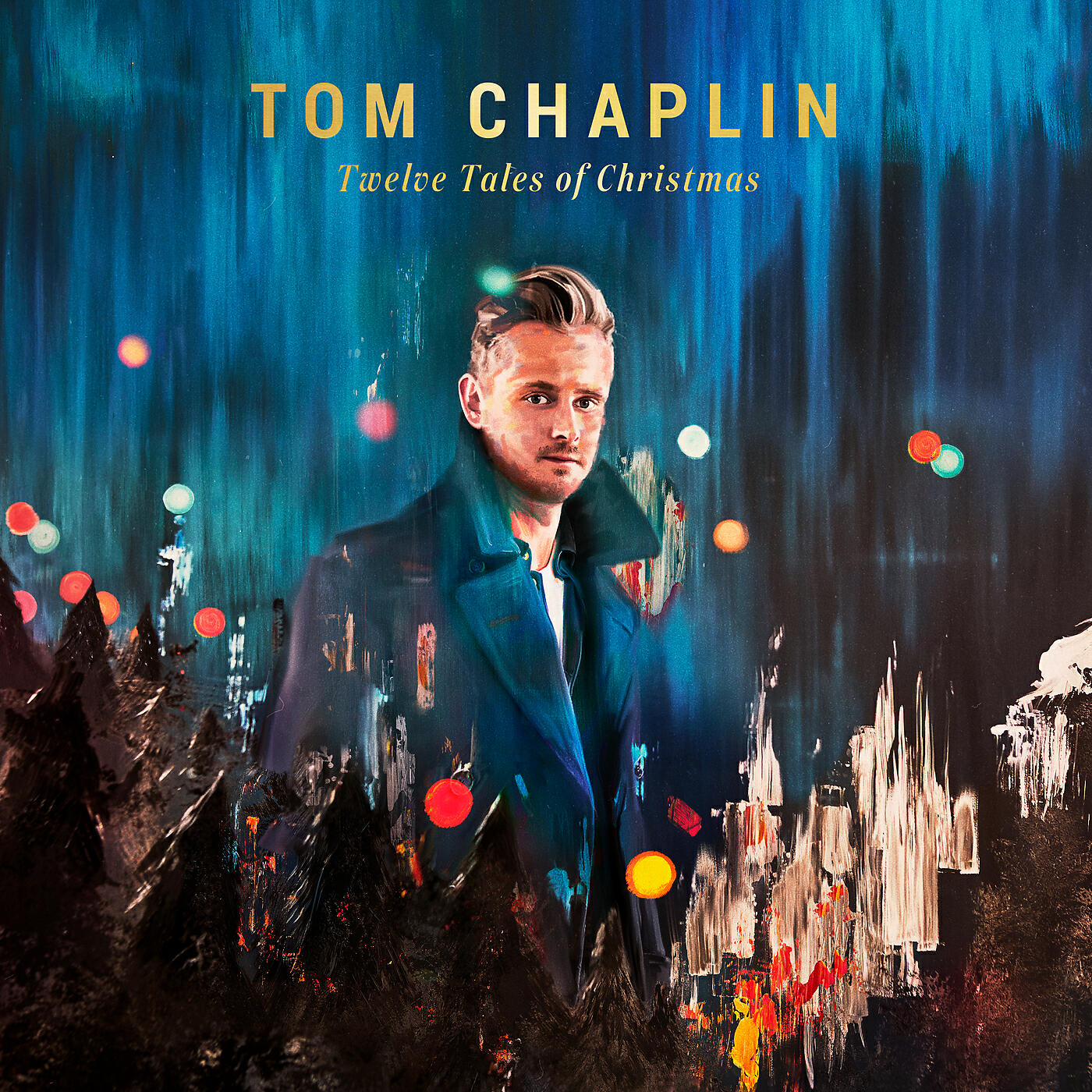 Tom Chaplin - Stay Another Day
