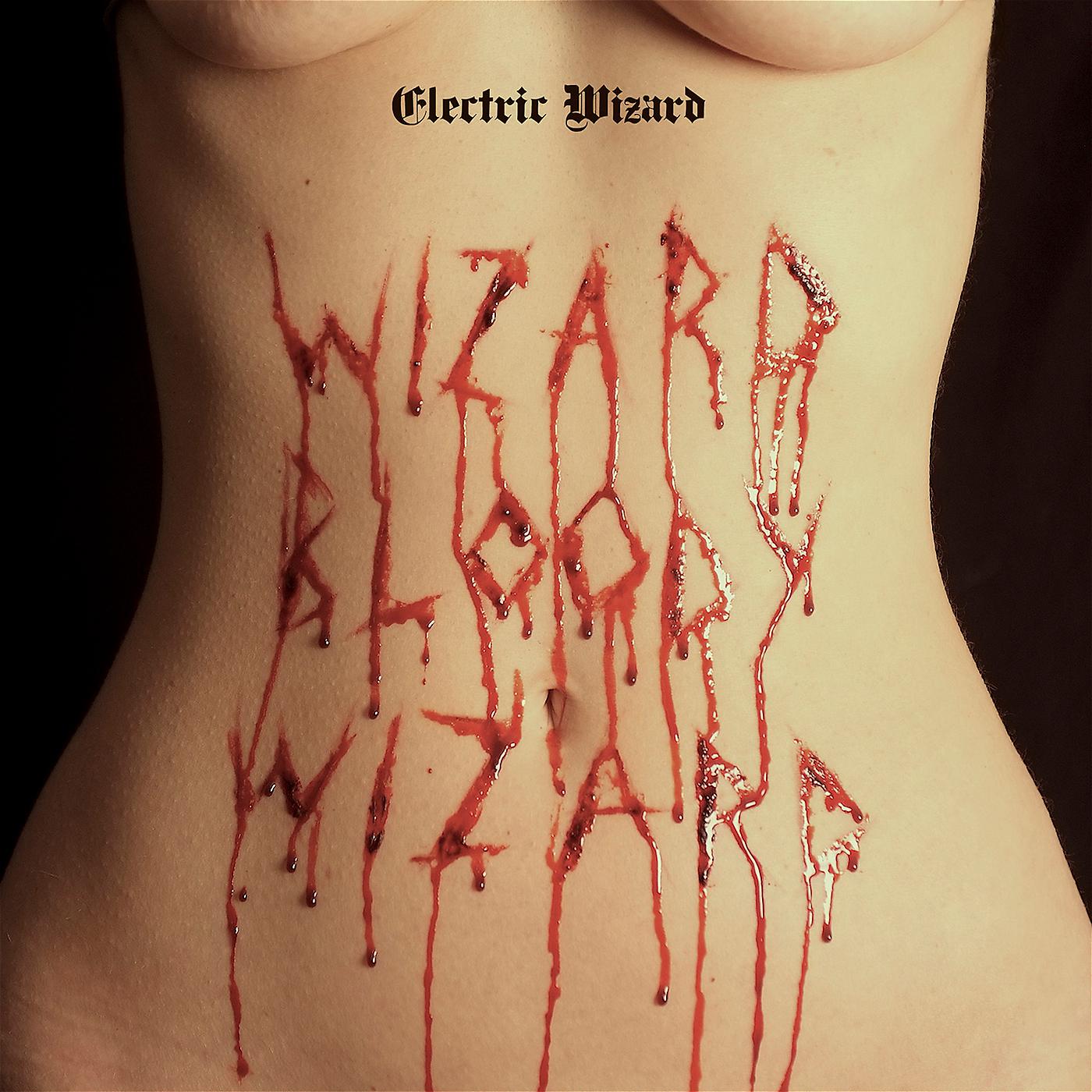 Постер альбома Wizard Bloody Wizard