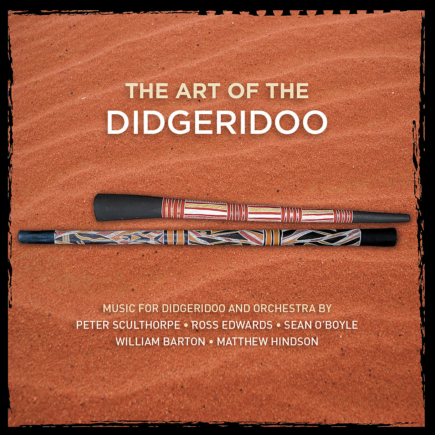 William Barton - Hindson, Barton: Kalkadunga - 4. Warrior Spirit II