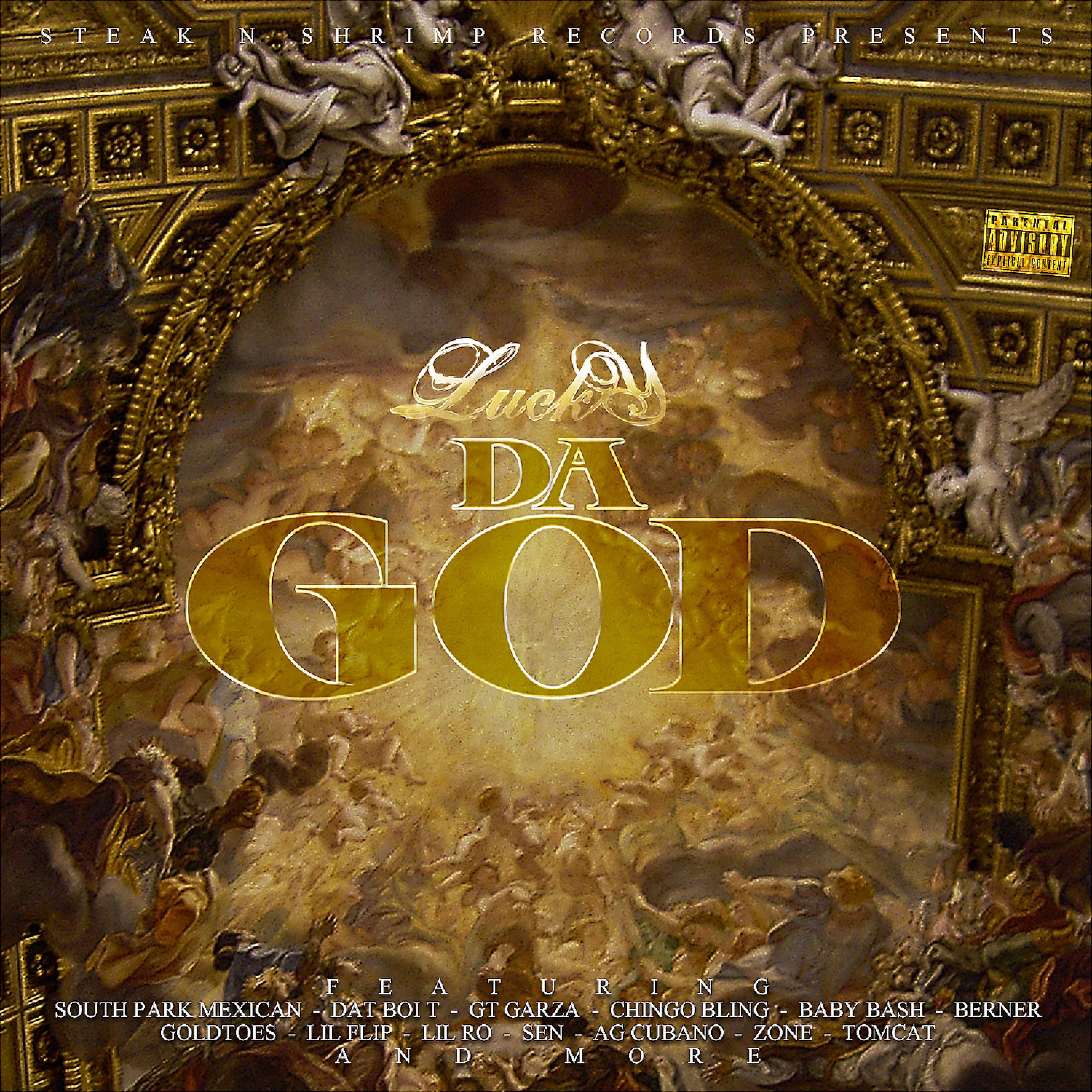 Постер альбома Da God