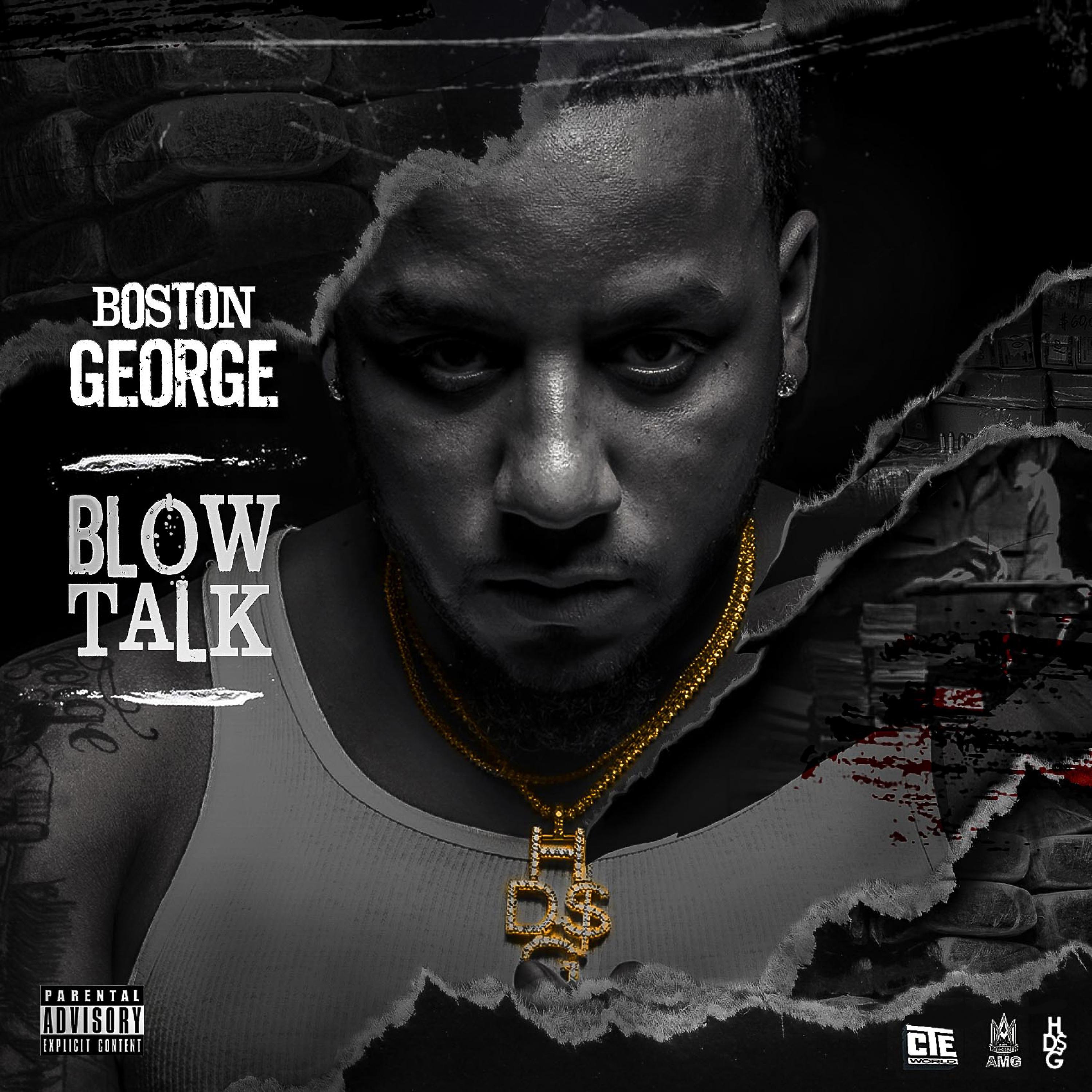 Постер альбома Blow Talk