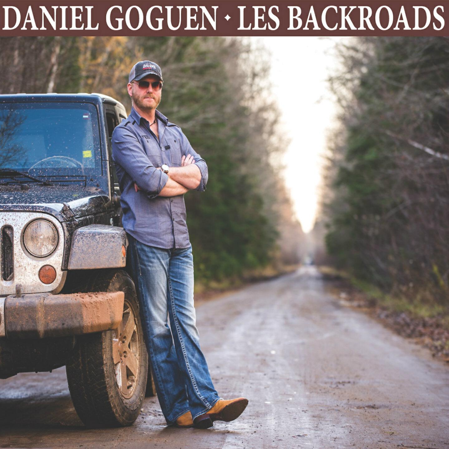 Daniel Goguen - I Can't Argue with My Heart