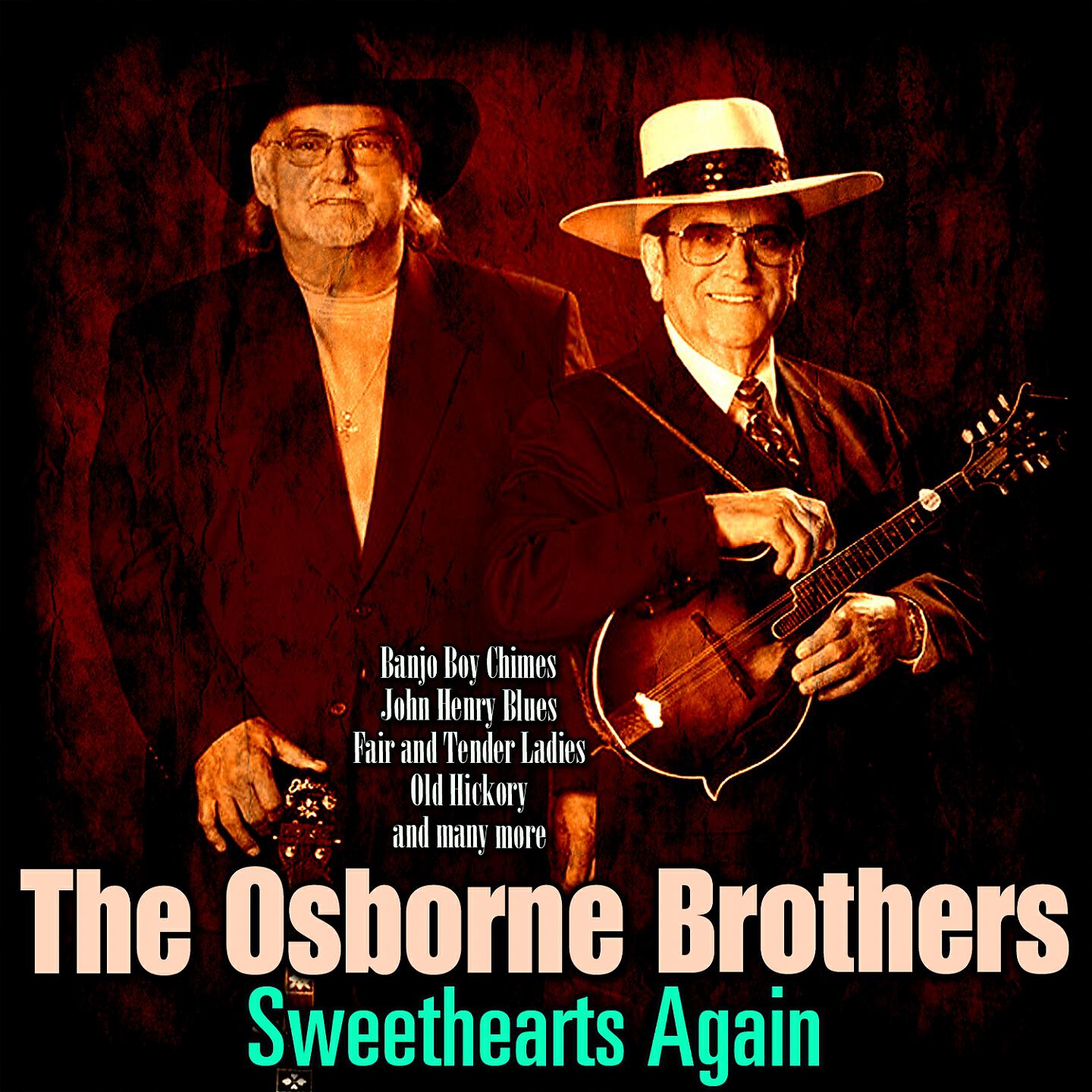 The Osborne Brothers - Seeing Nellie Home