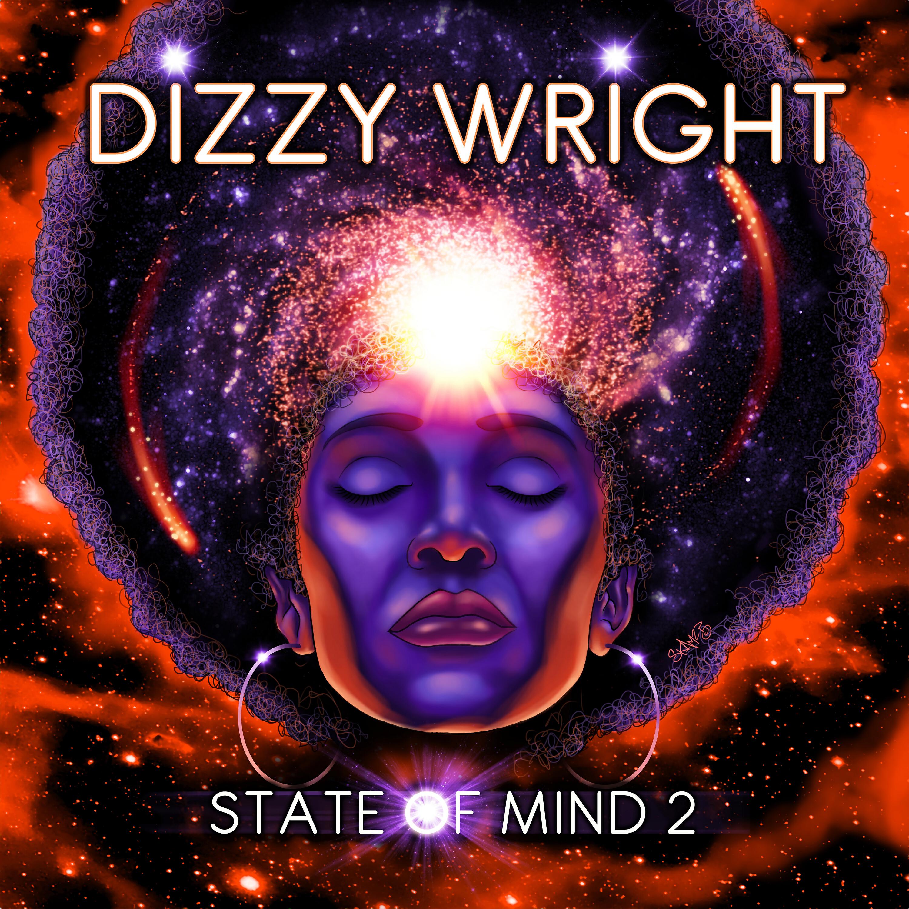 Dizzy Wright - Pay Attention (feat. Reezy)