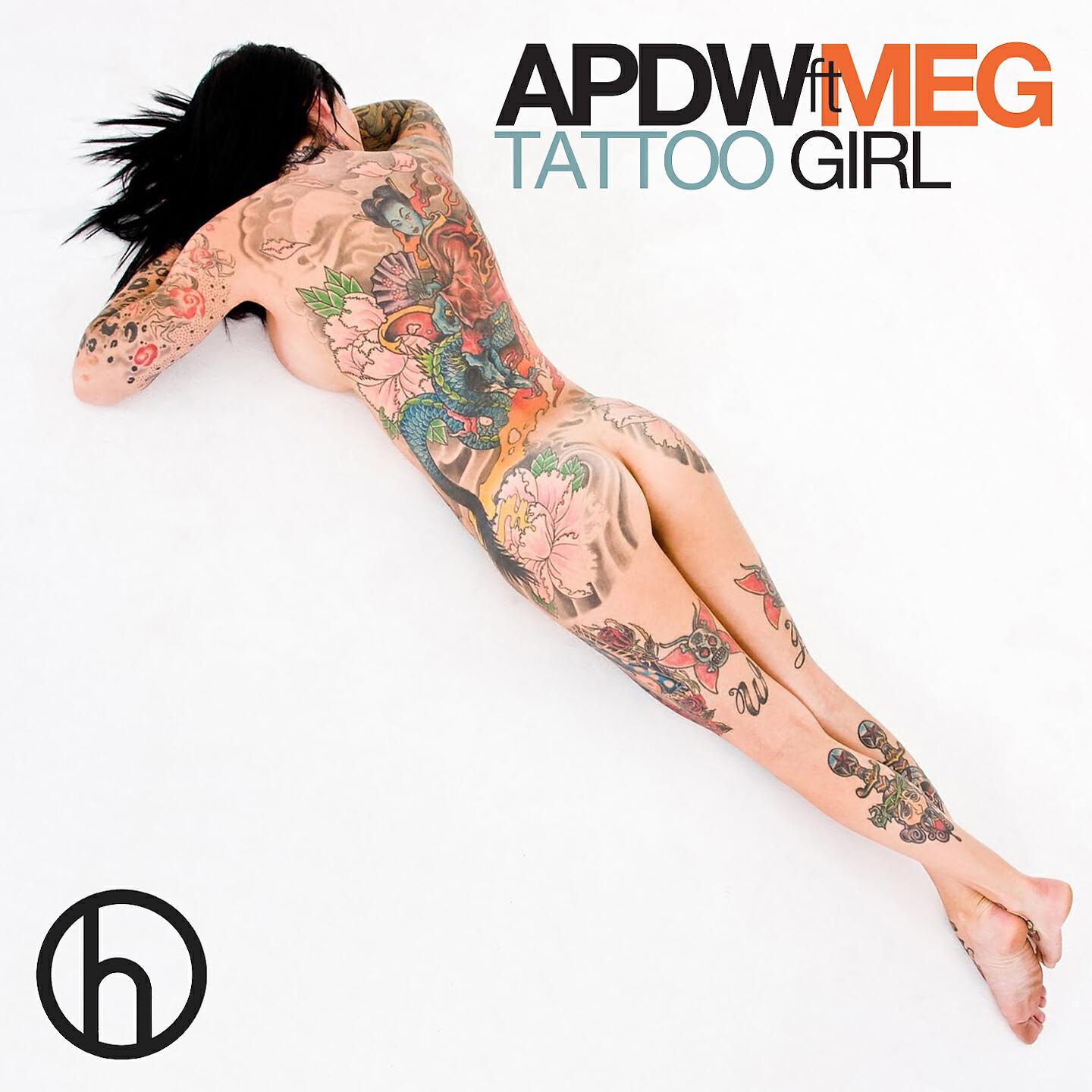 Analog People In A Digital World - Tattoo Girl (Gianni Coletti & KeeJay Freak Remix)