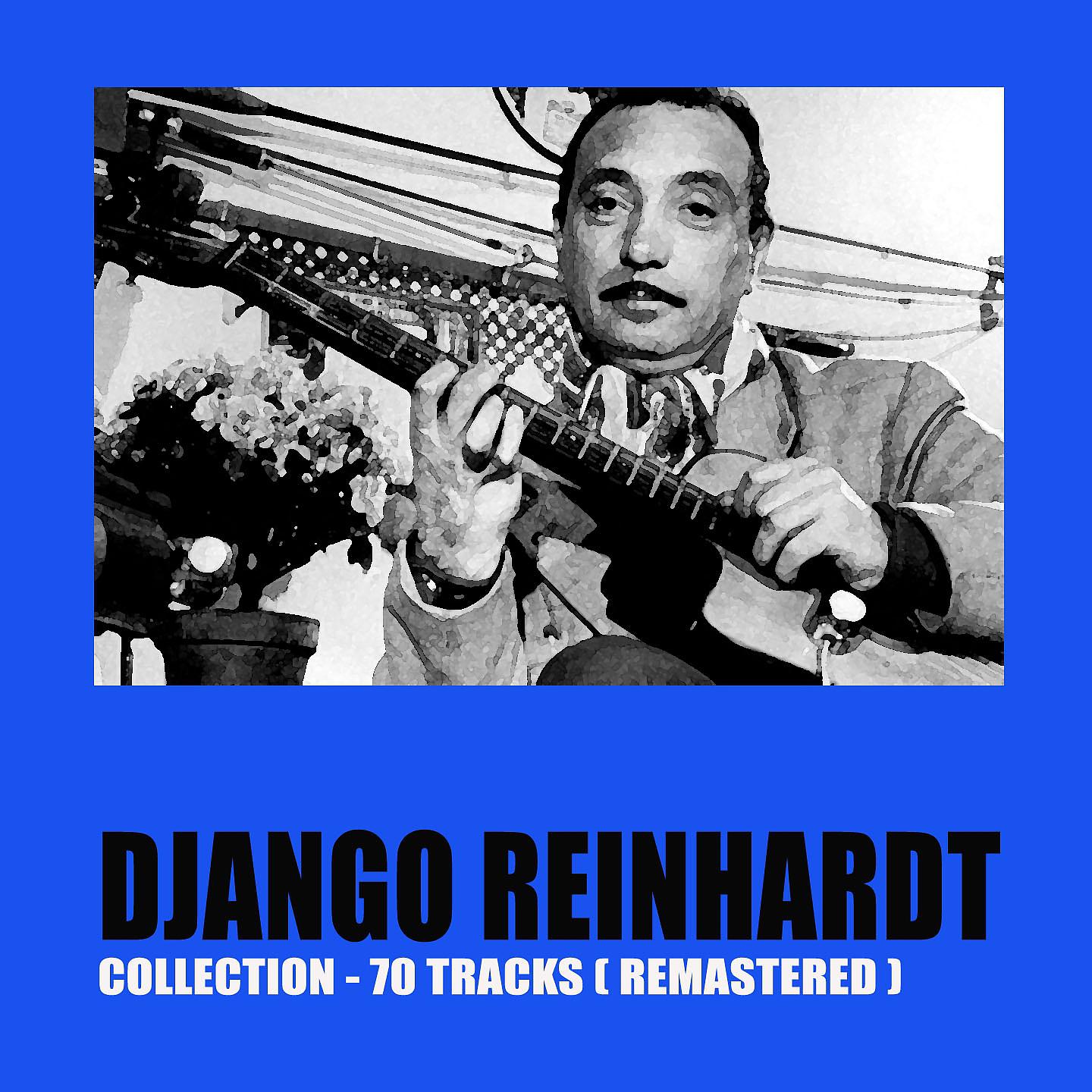 Постер альбома Django Reinhardt Collection