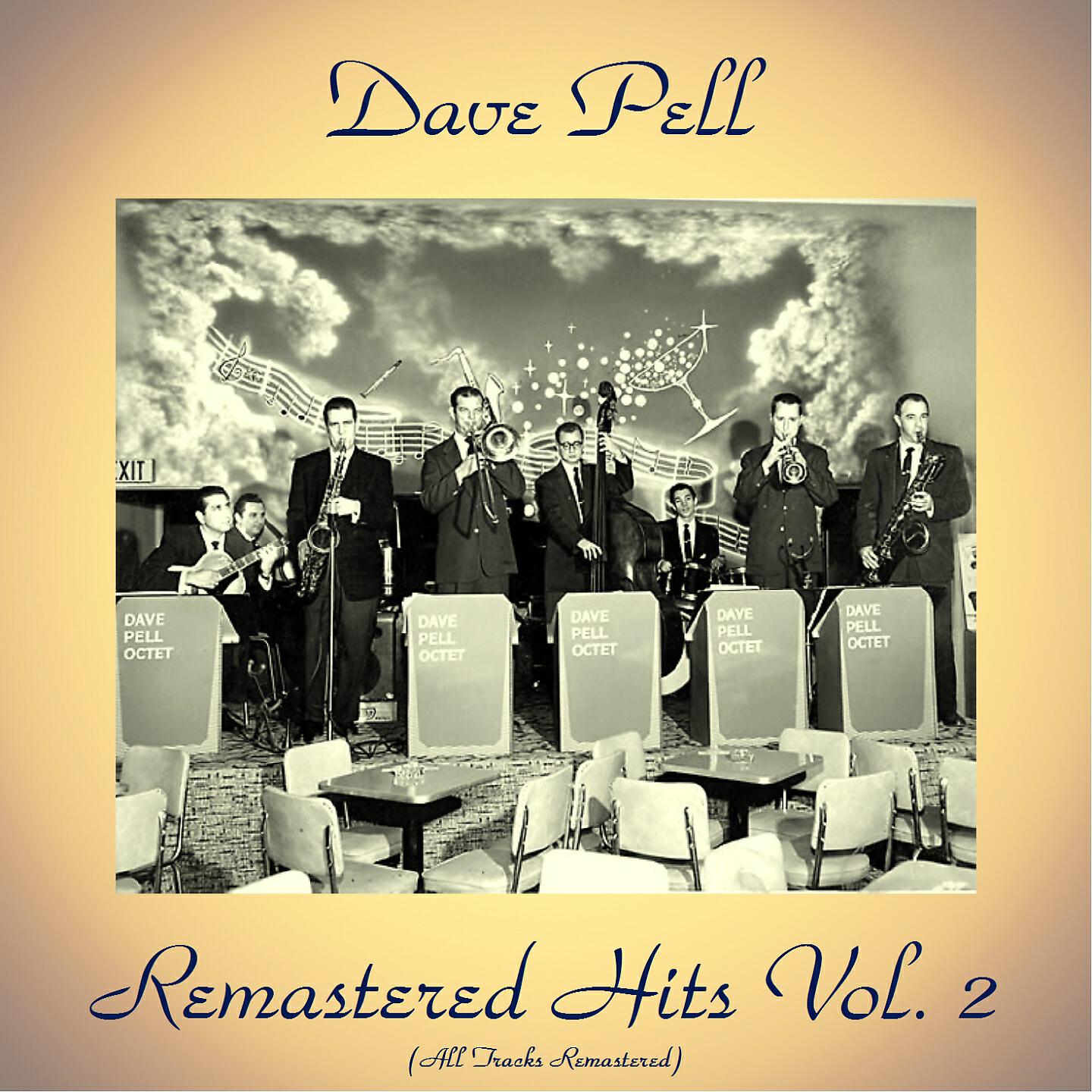 Dave Pell's Jazz Octet - Sandy Shoes (Remastered 2016)