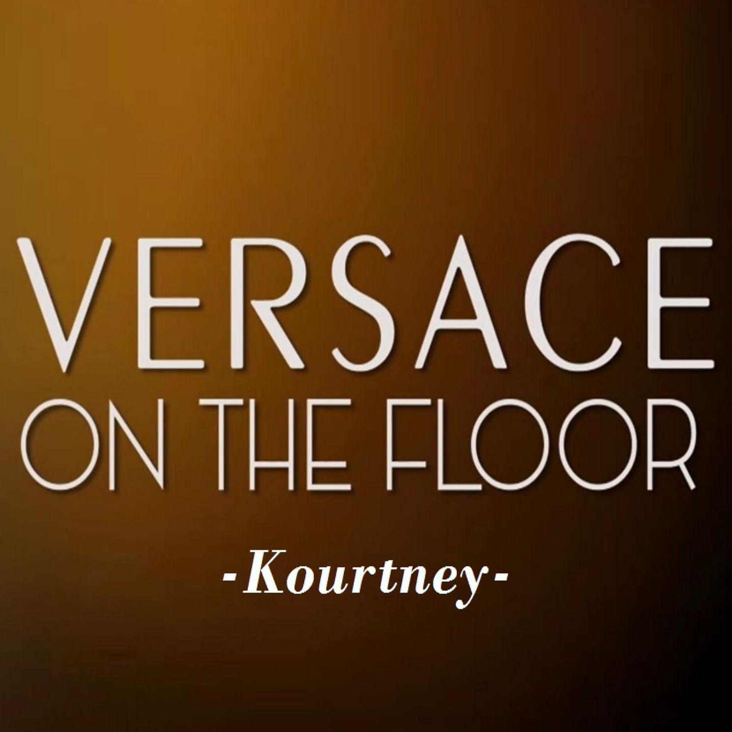 Постер альбома Versace on the Floor