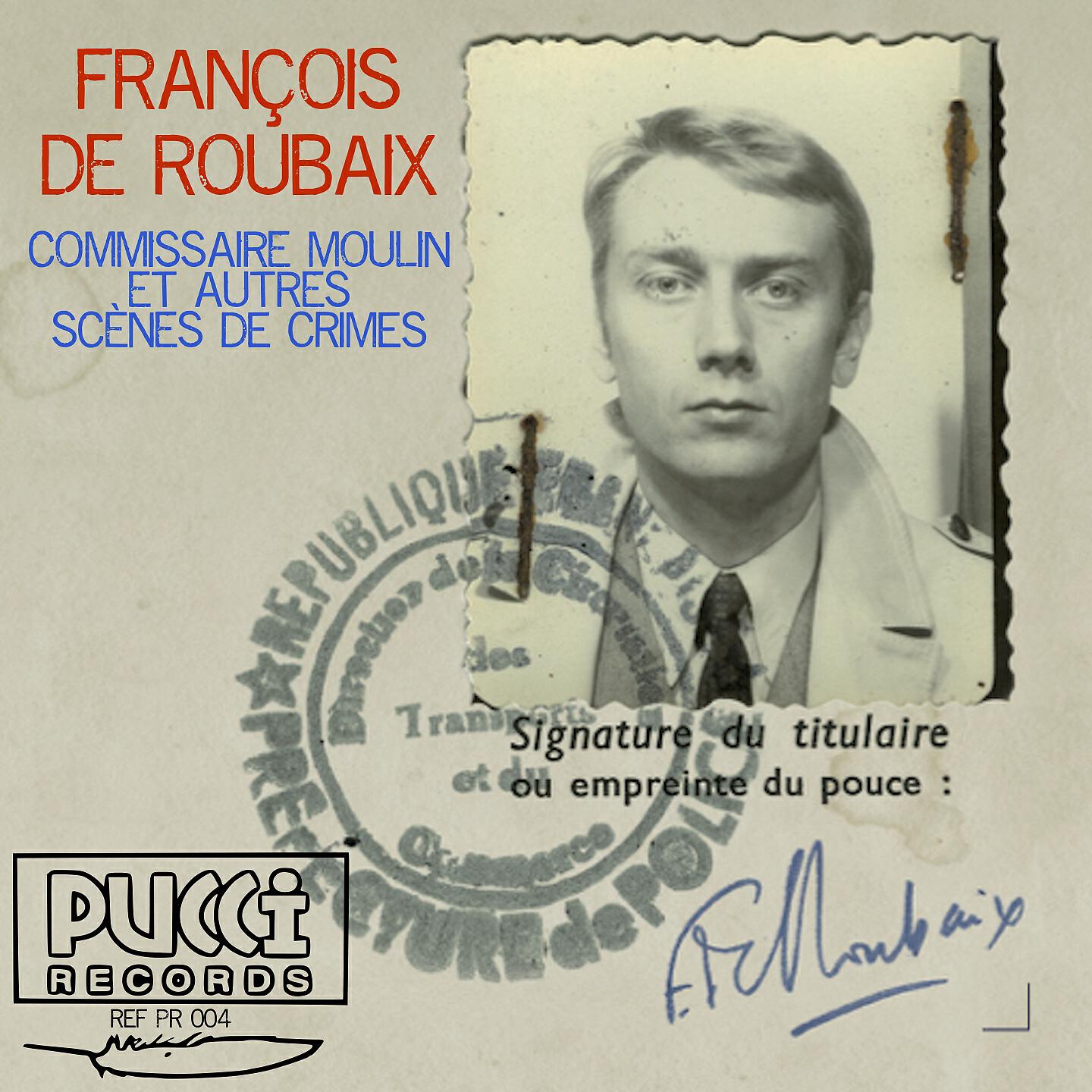 François de Roubaix - Bottes 7 lieues M9A