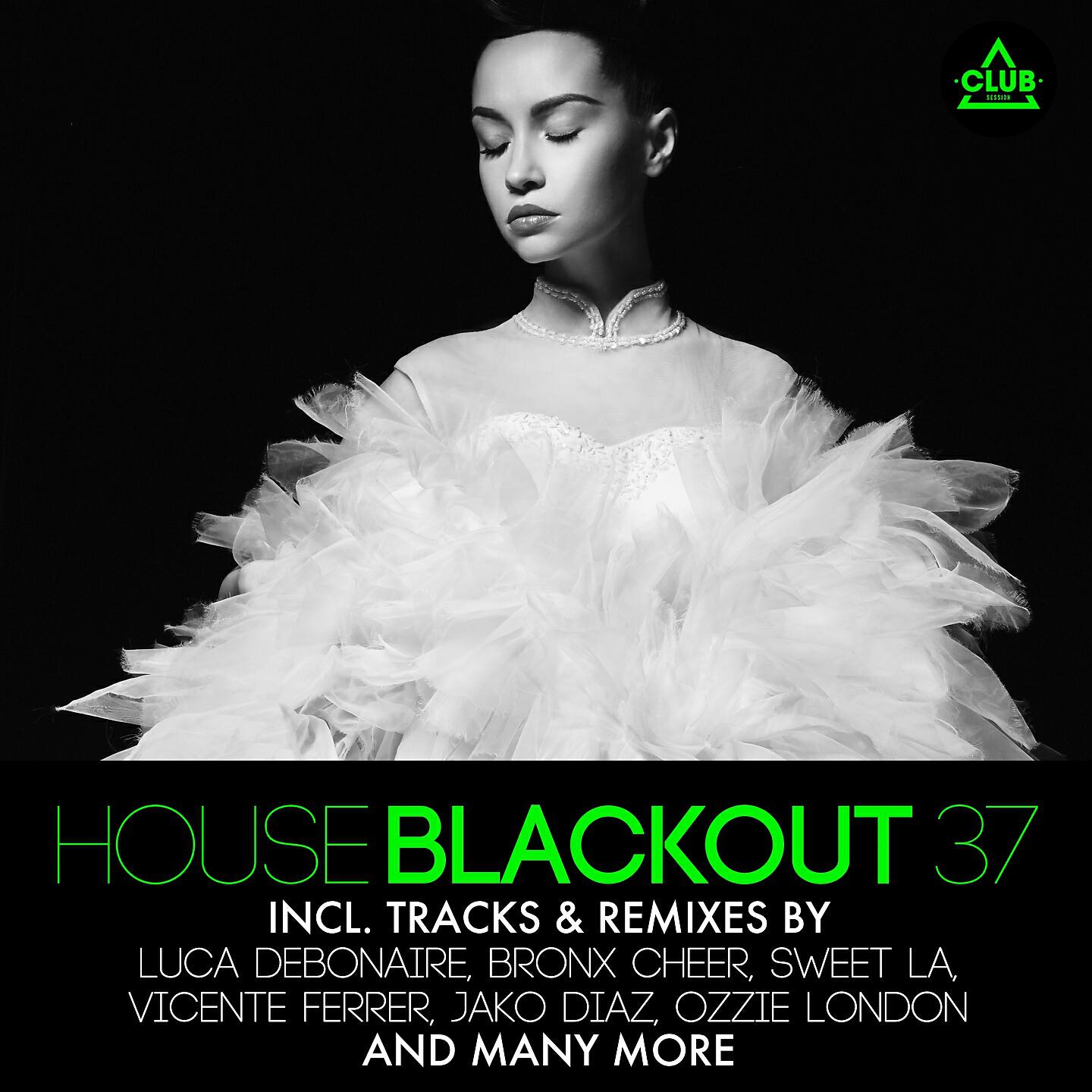 DJ Licious - Eyes on Fire