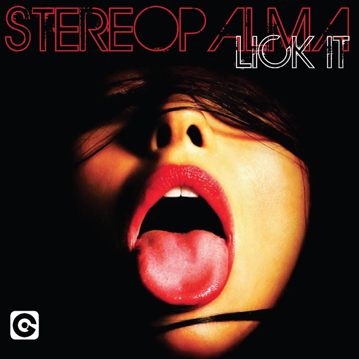 Stereo Palma - Lick It (Radio Edit)