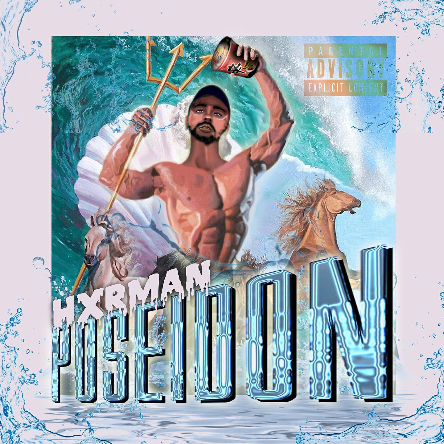 Hxrman - Poseidon