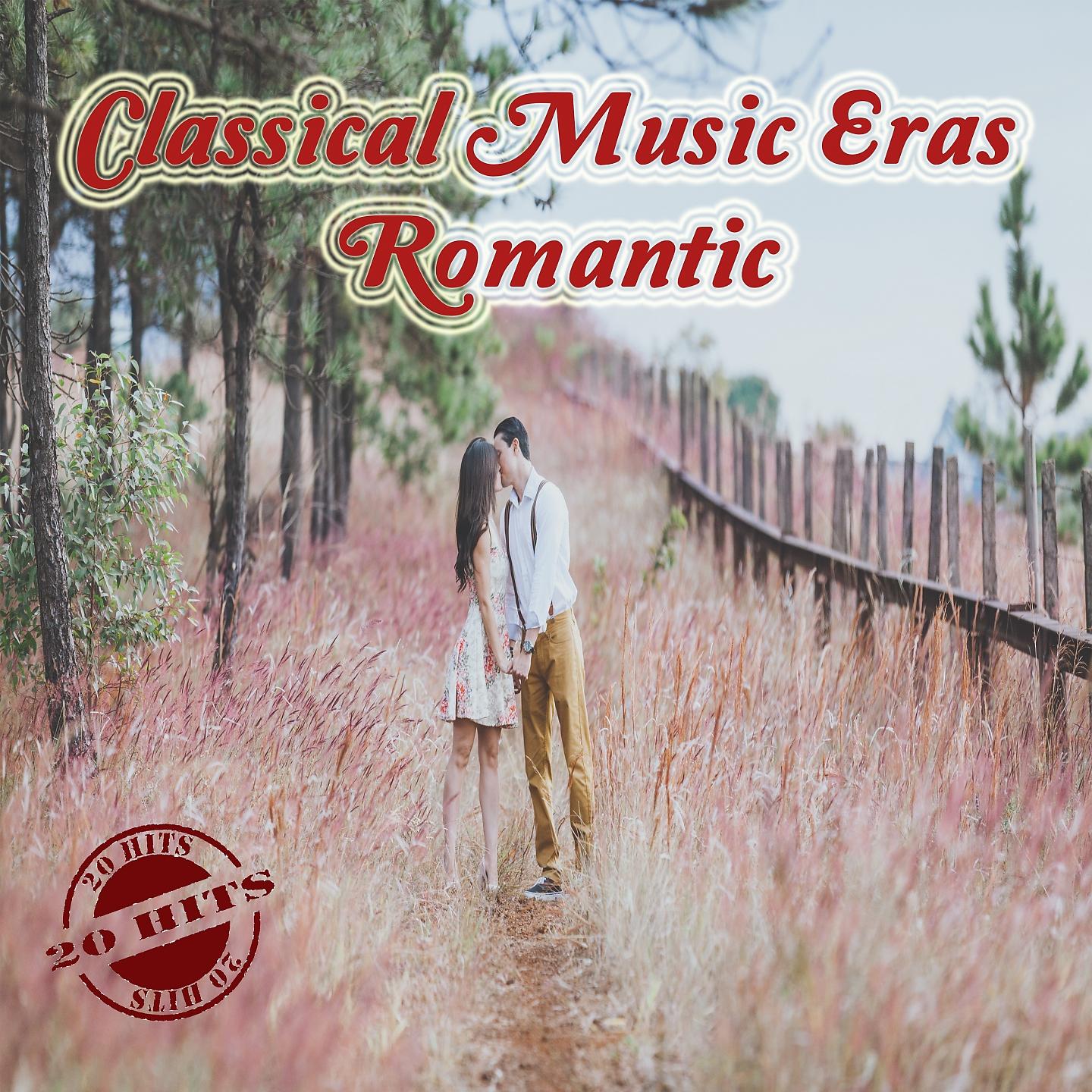 Постер альбома Classical Music Eras - Romantic