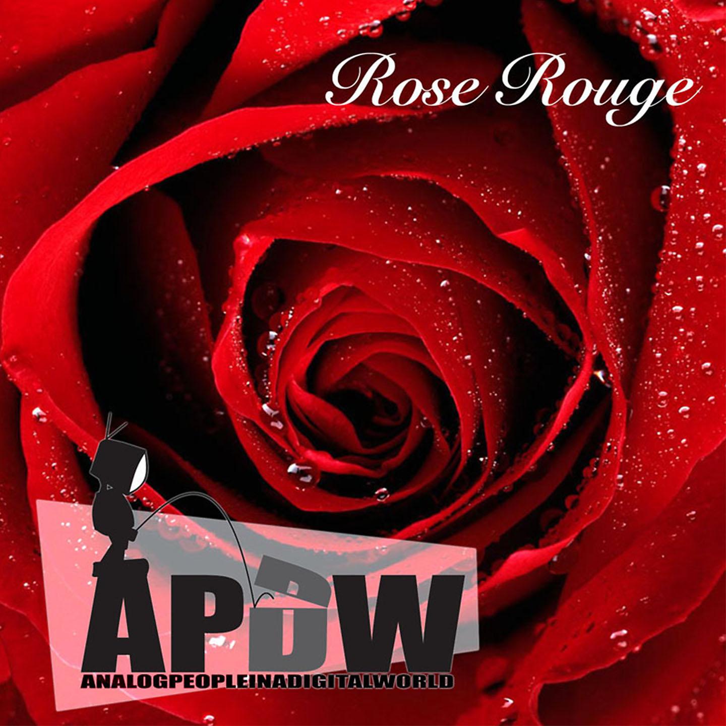 Постер альбома Rose rouge