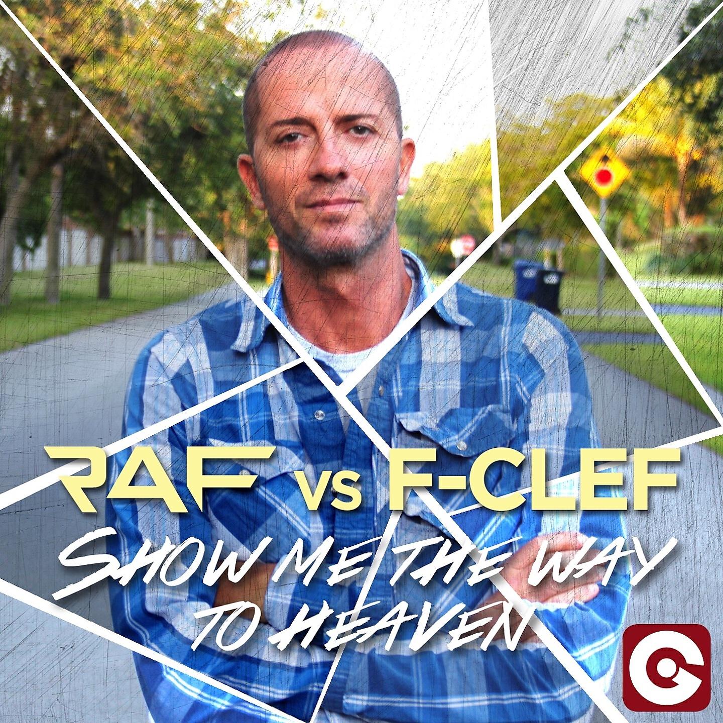 RAF - Show Me the Way to Heaven (Tommy Vee & Mauro Ferrucci & Keller Radio Edit)