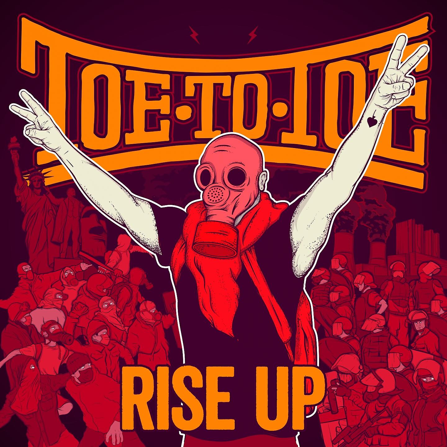 Toe to Toe - Sydney
