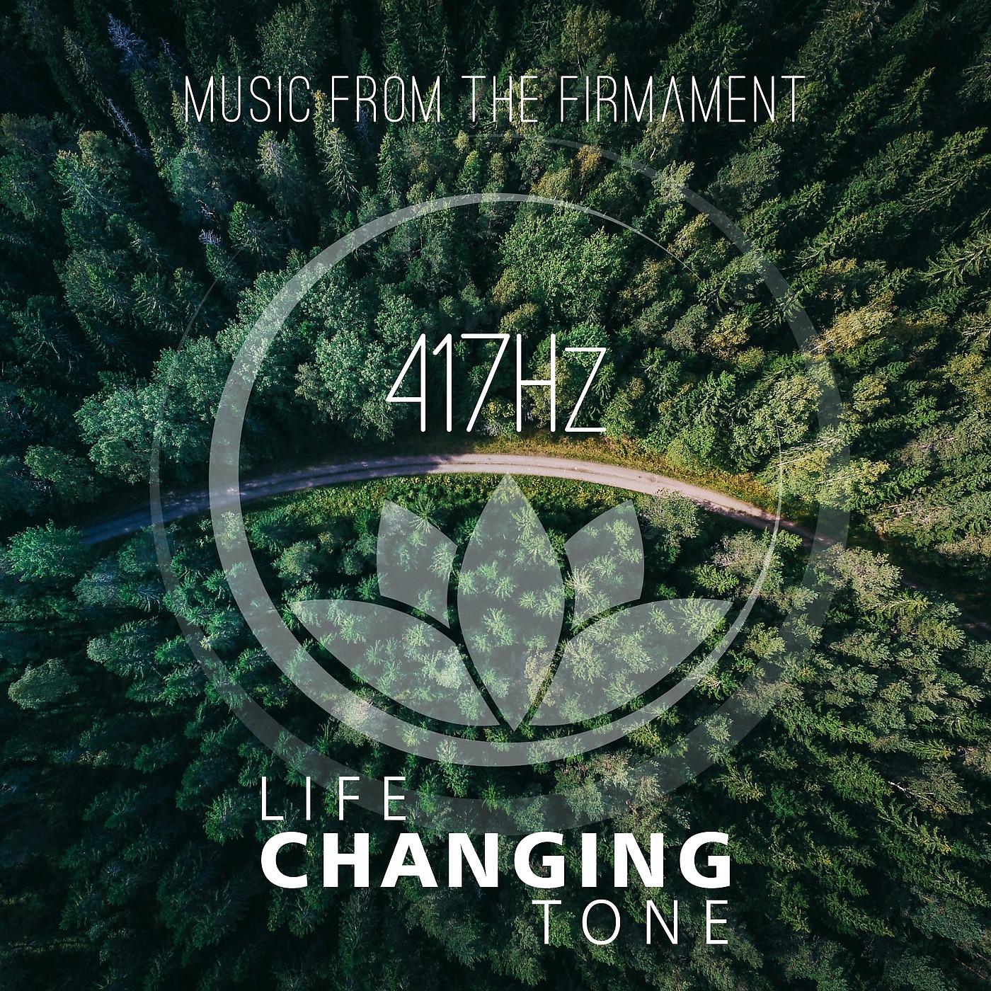 Постер альбома 417hz Life Changing Tone