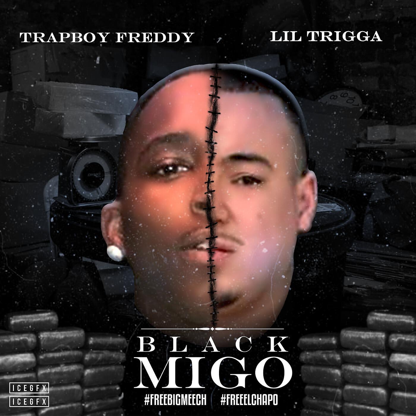 trapboy freddy & lil trigga - Bag It