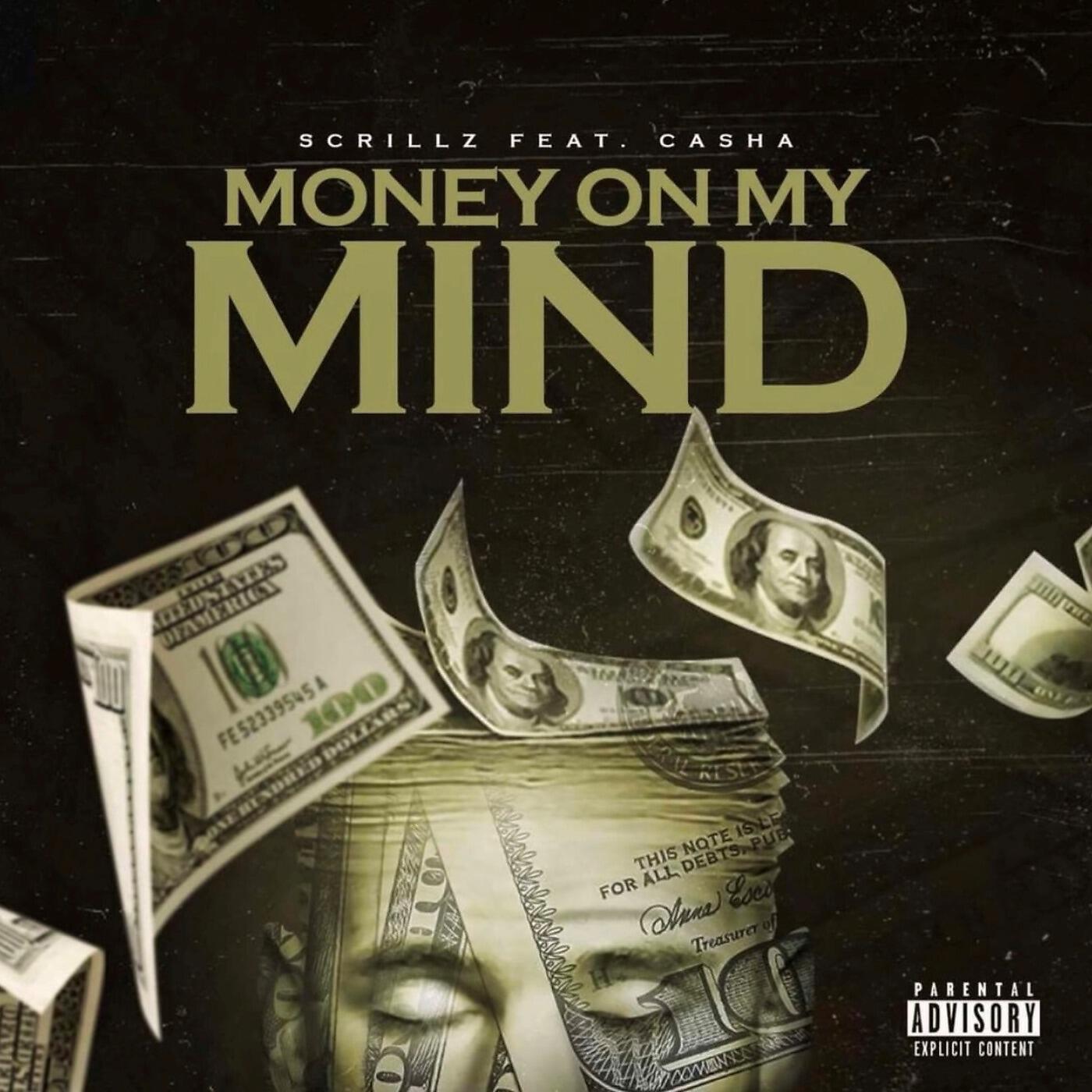 Scrillz - On My Mind (feat. Casha)