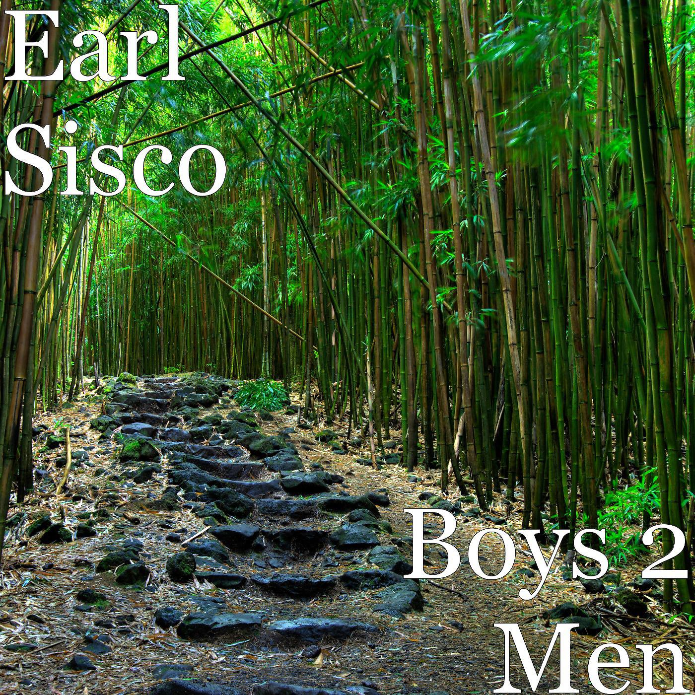 Постер альбома Boys 2 Men