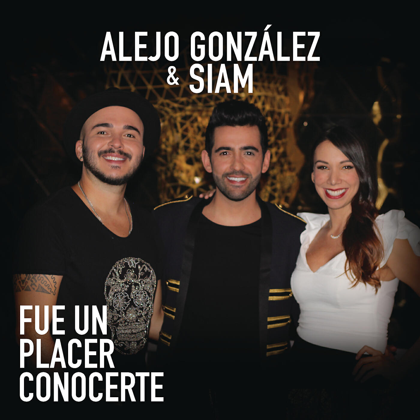 Alejandro Gonzalez - Fue Un Placer Conocerte