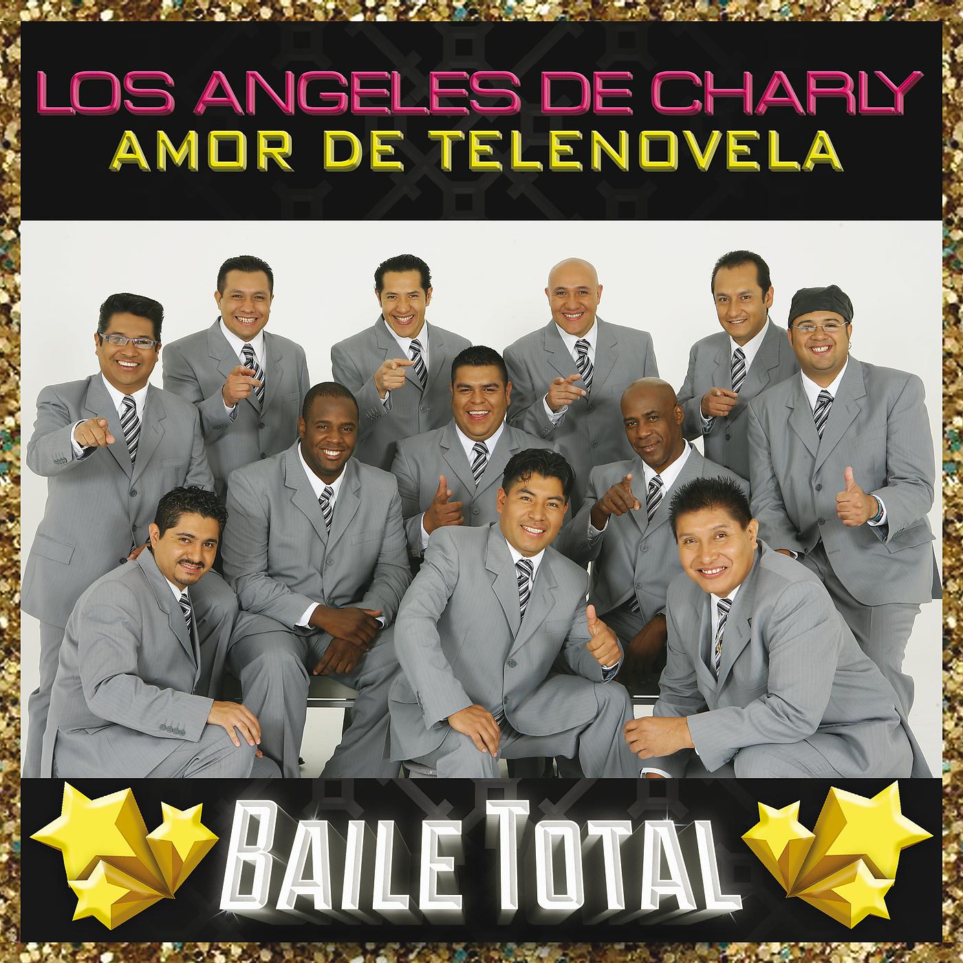 Постер альбома Amor De Telenovela