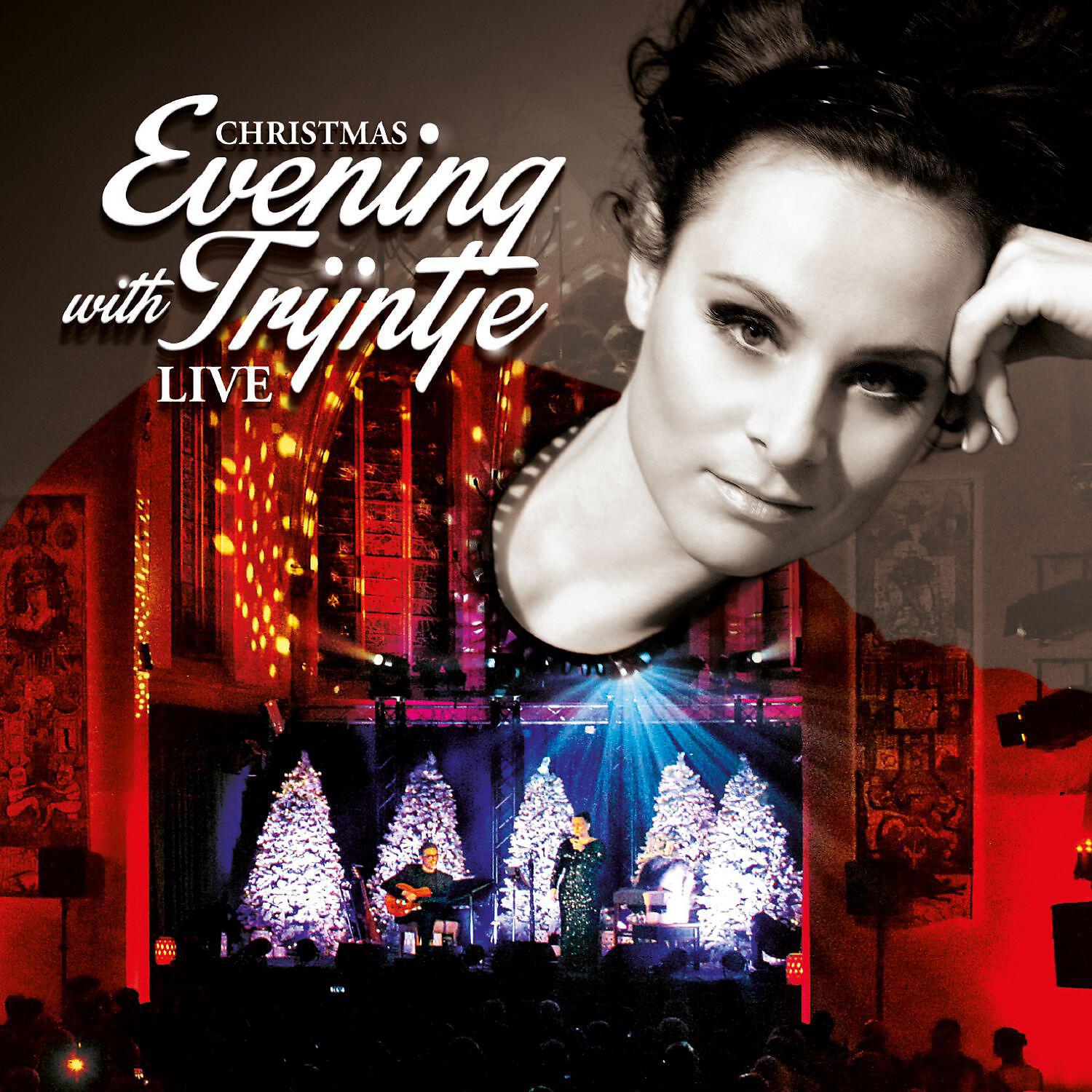 Trijntje Oosterhuis - Merry Christmas Baby (feat. Candy Dulfer) [Live]