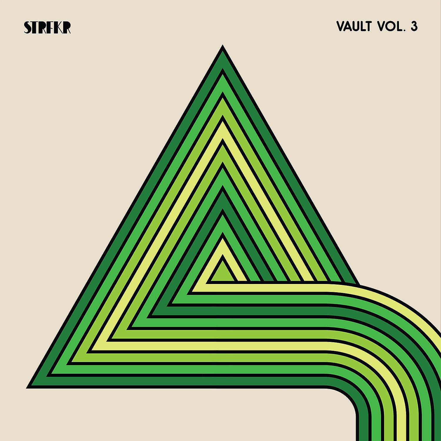 STRFKR - Sensitive