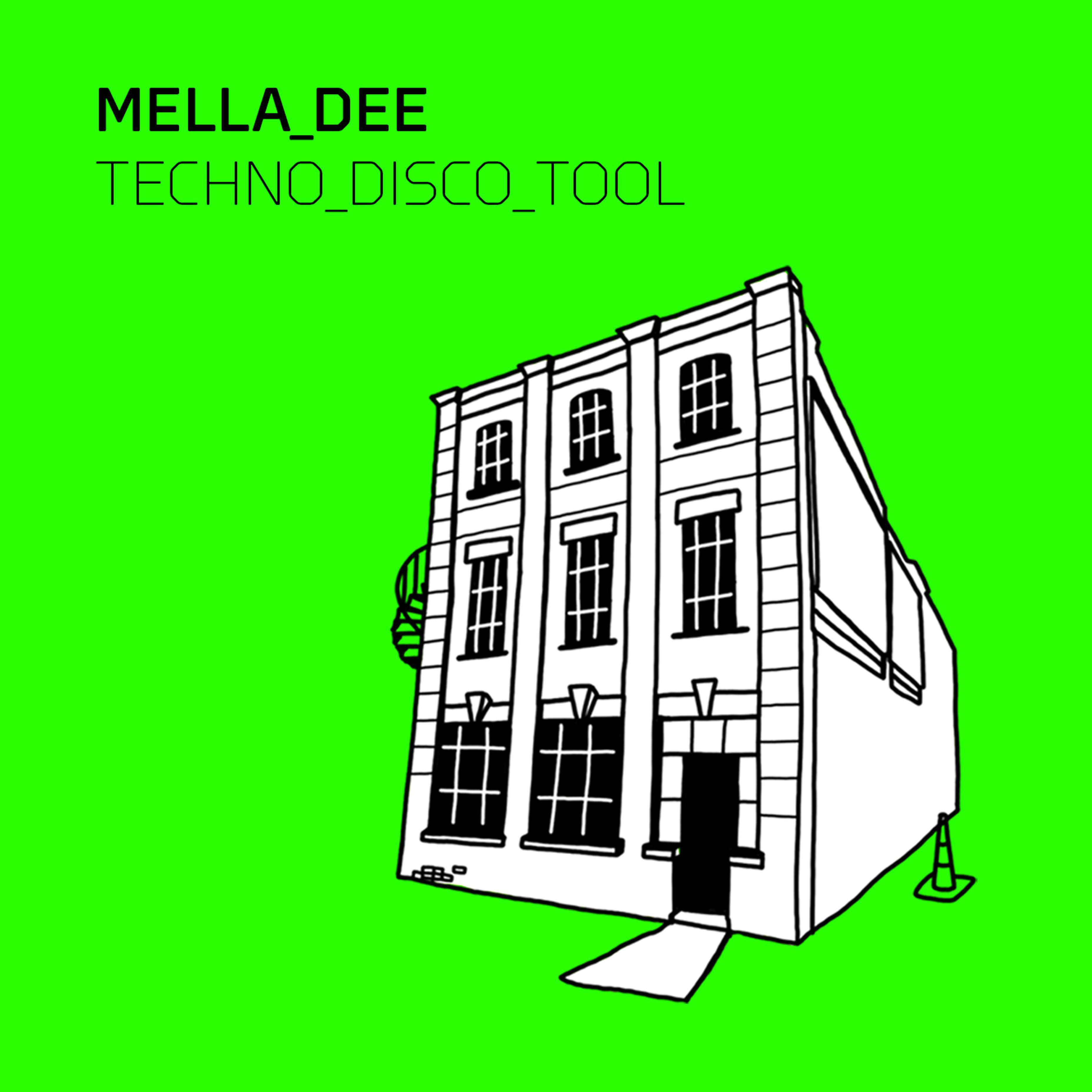 Постер альбома Techno Disco Tool
